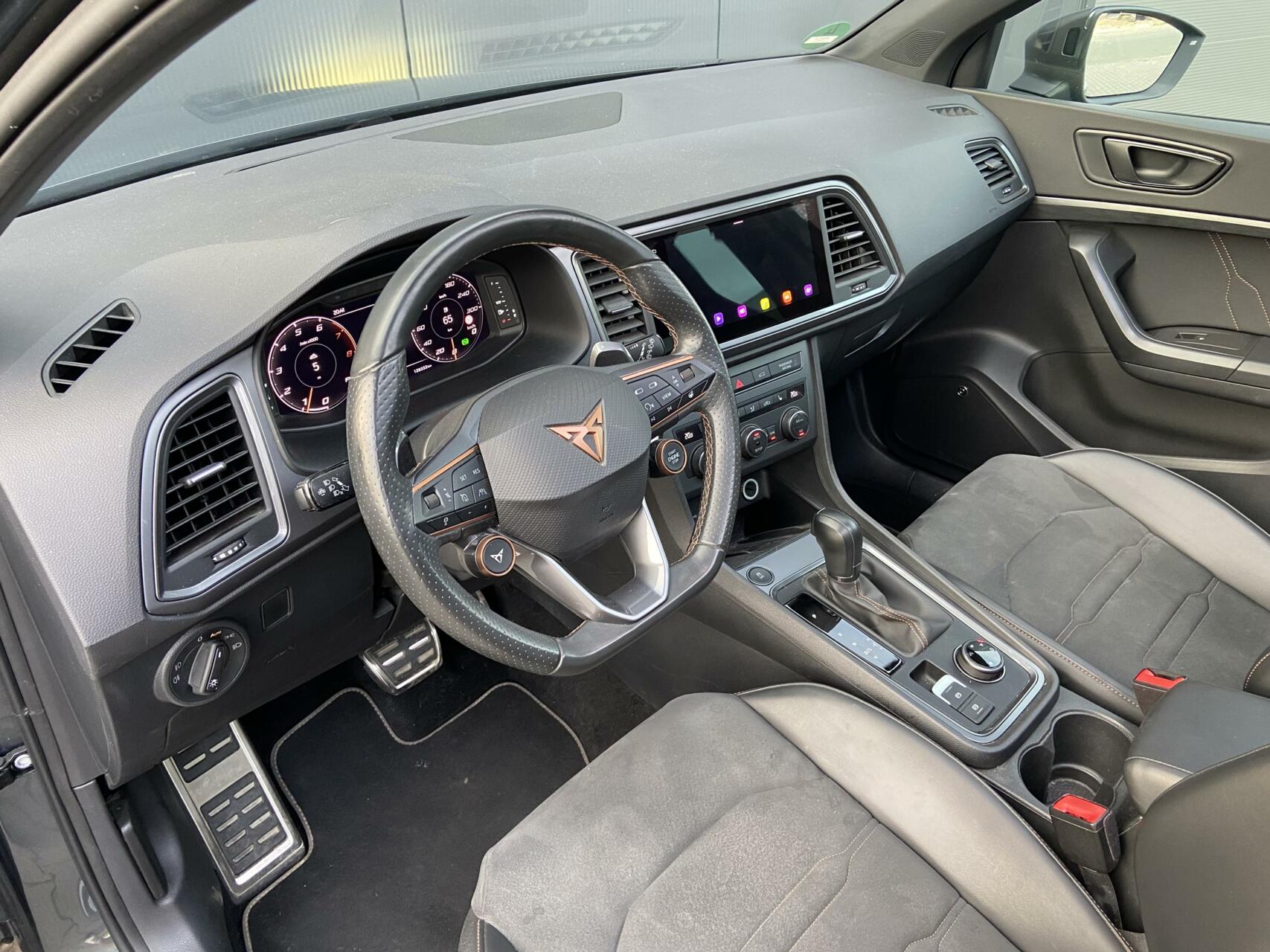 Foto van Cupra Ateca