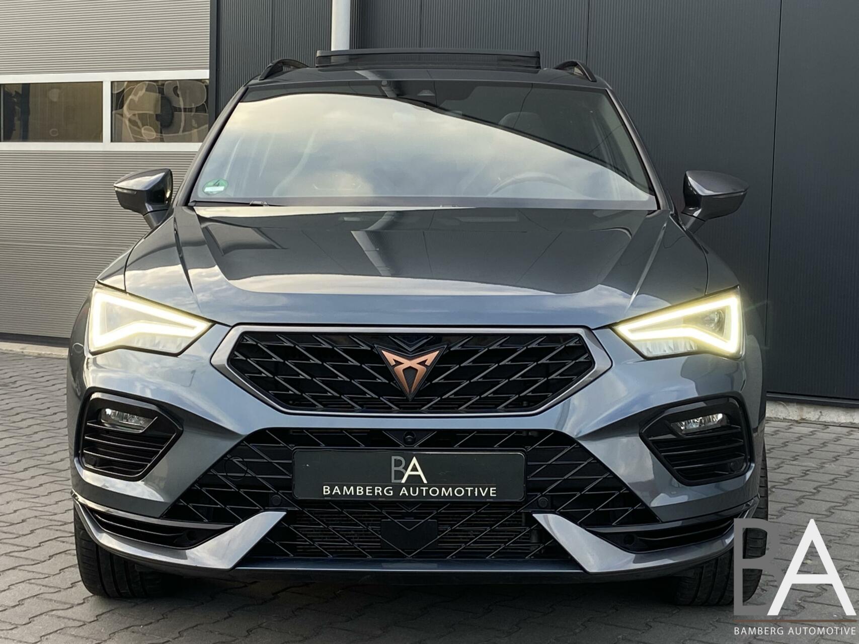 Foto van Cupra Ateca