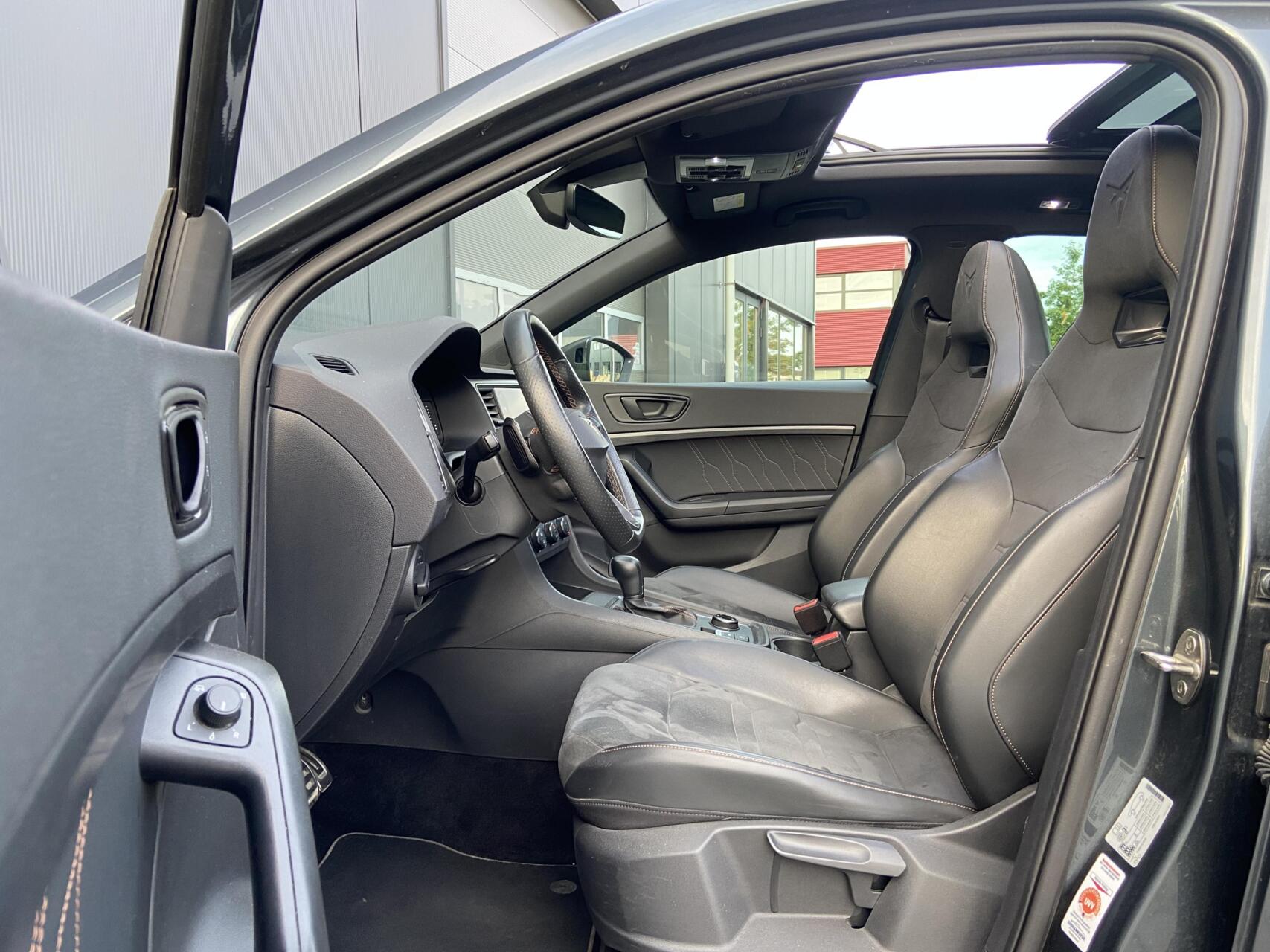 Foto van Cupra Ateca