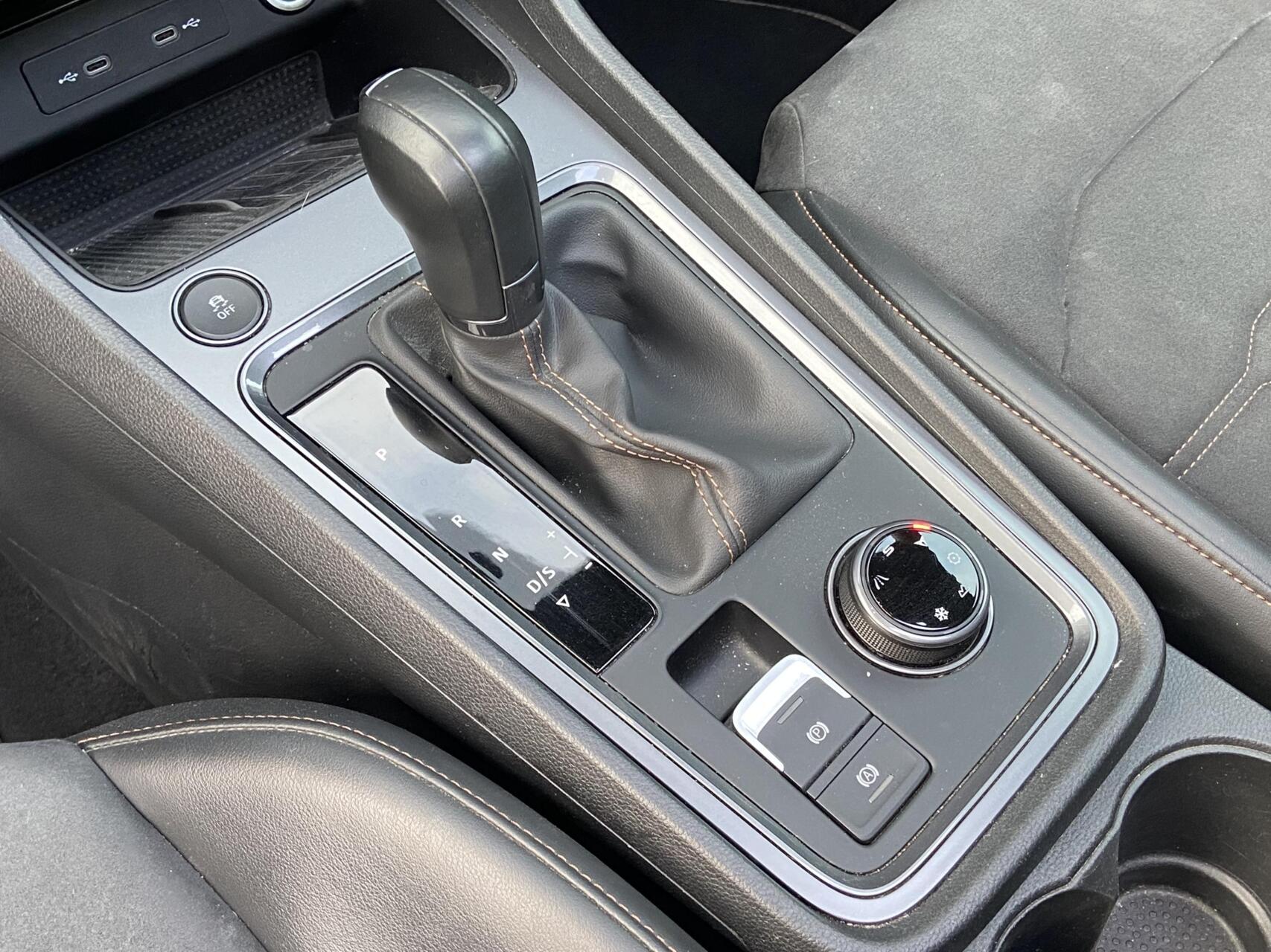 Foto van Cupra Ateca