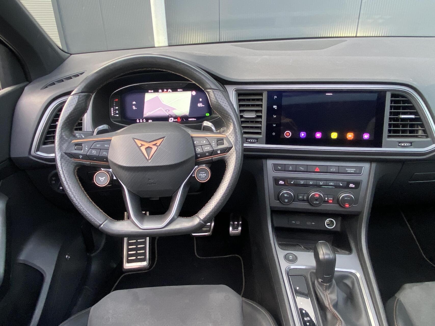 Foto van Cupra Ateca