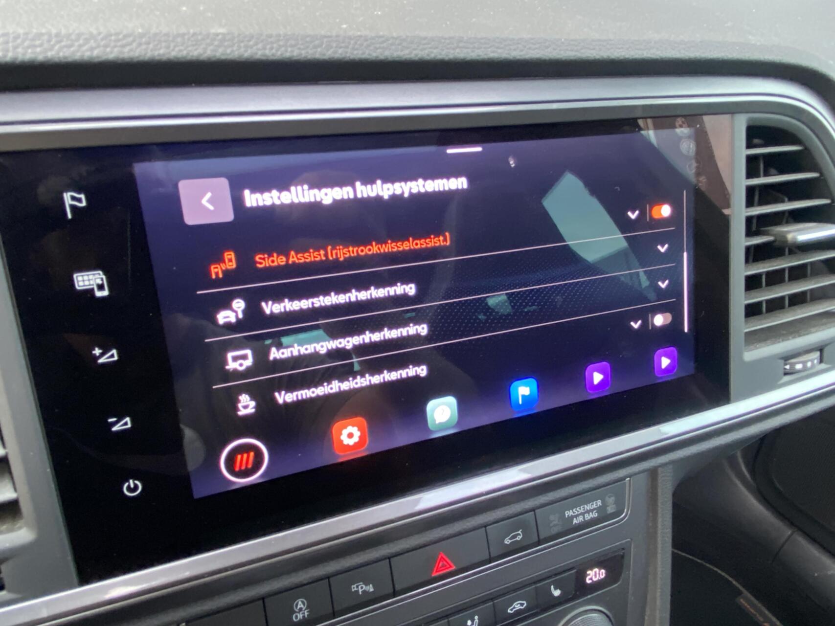 Foto van Cupra Ateca