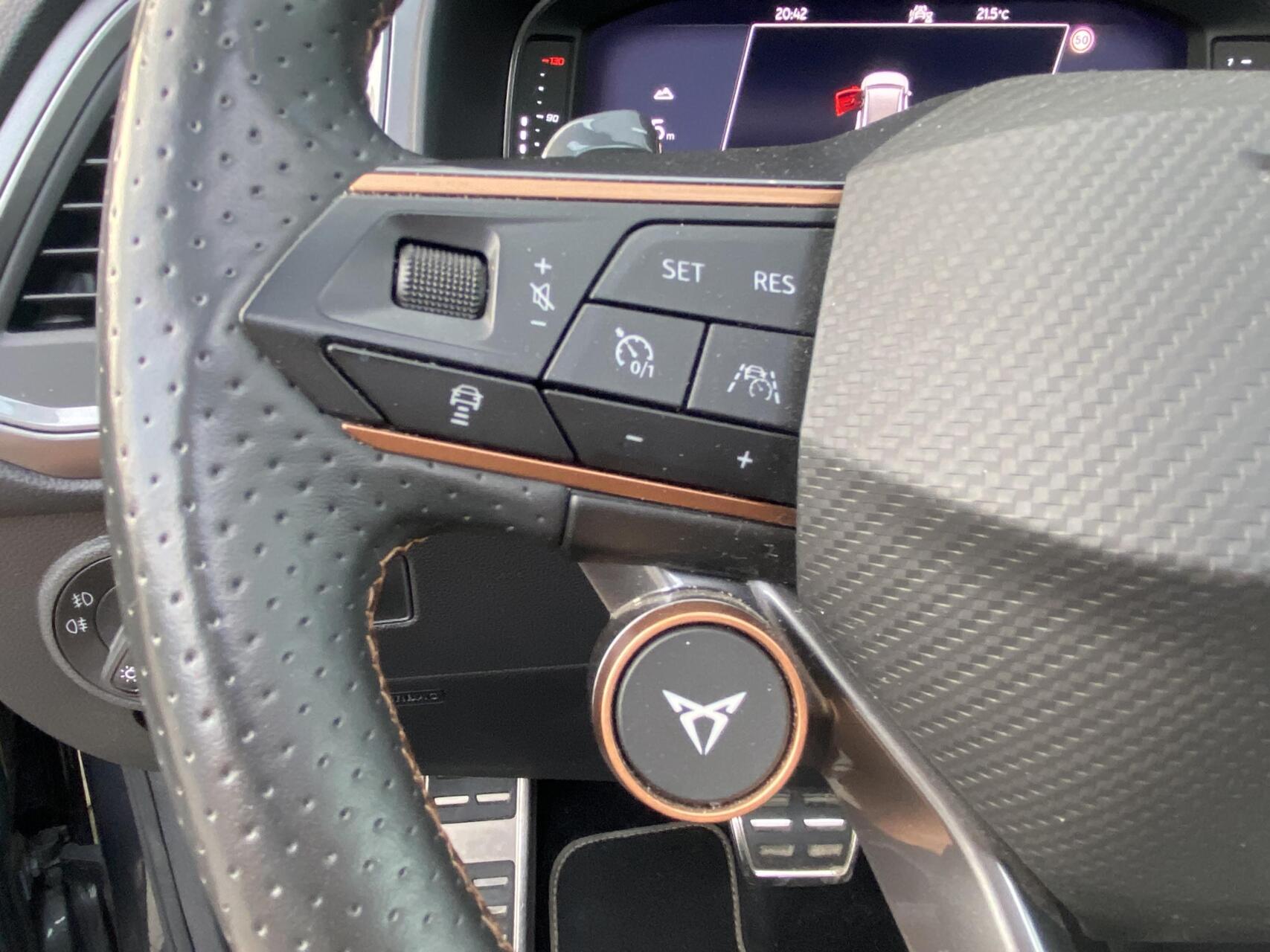 Foto van Cupra Ateca