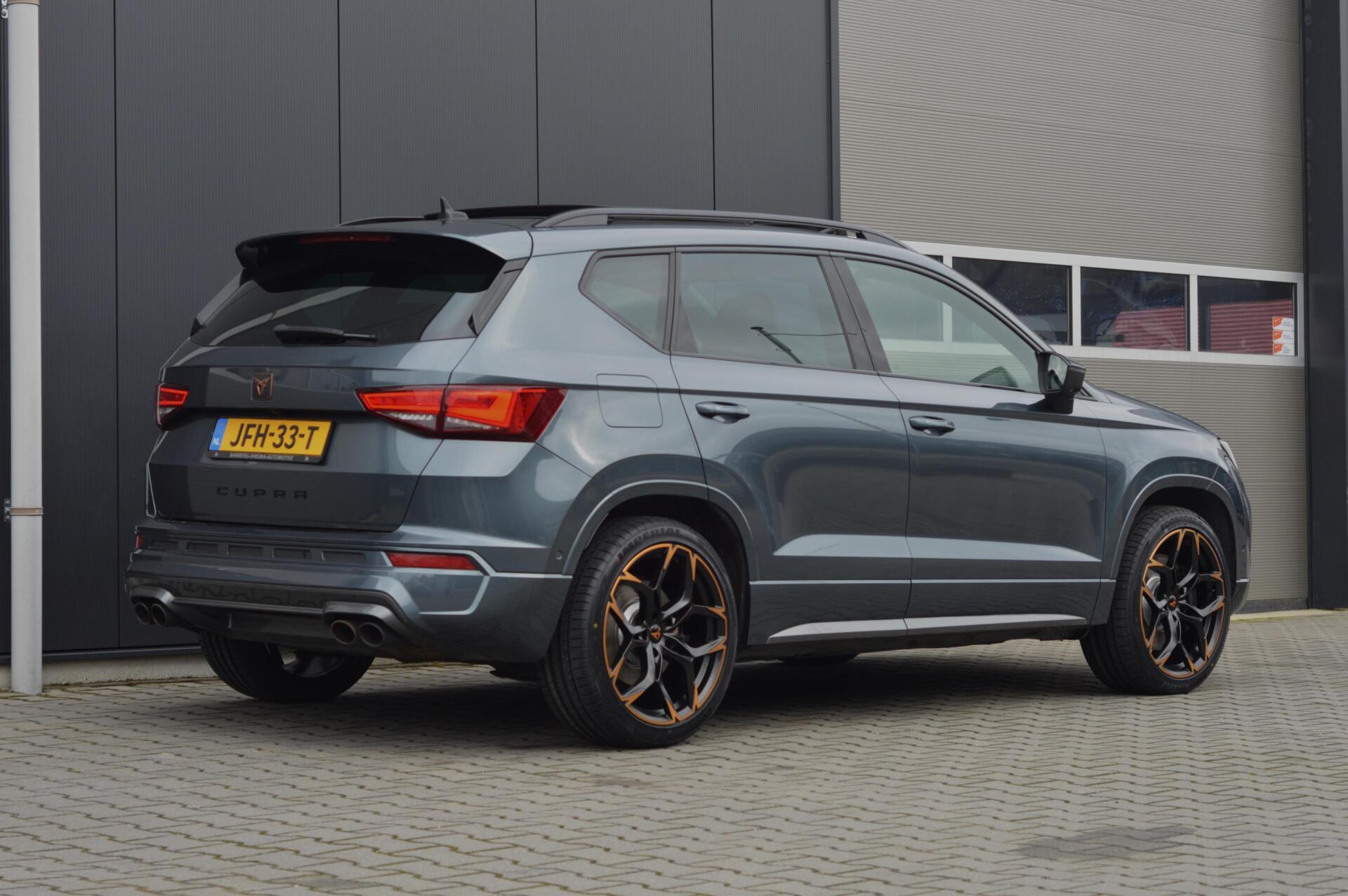 Foto van Cupra Ateca
