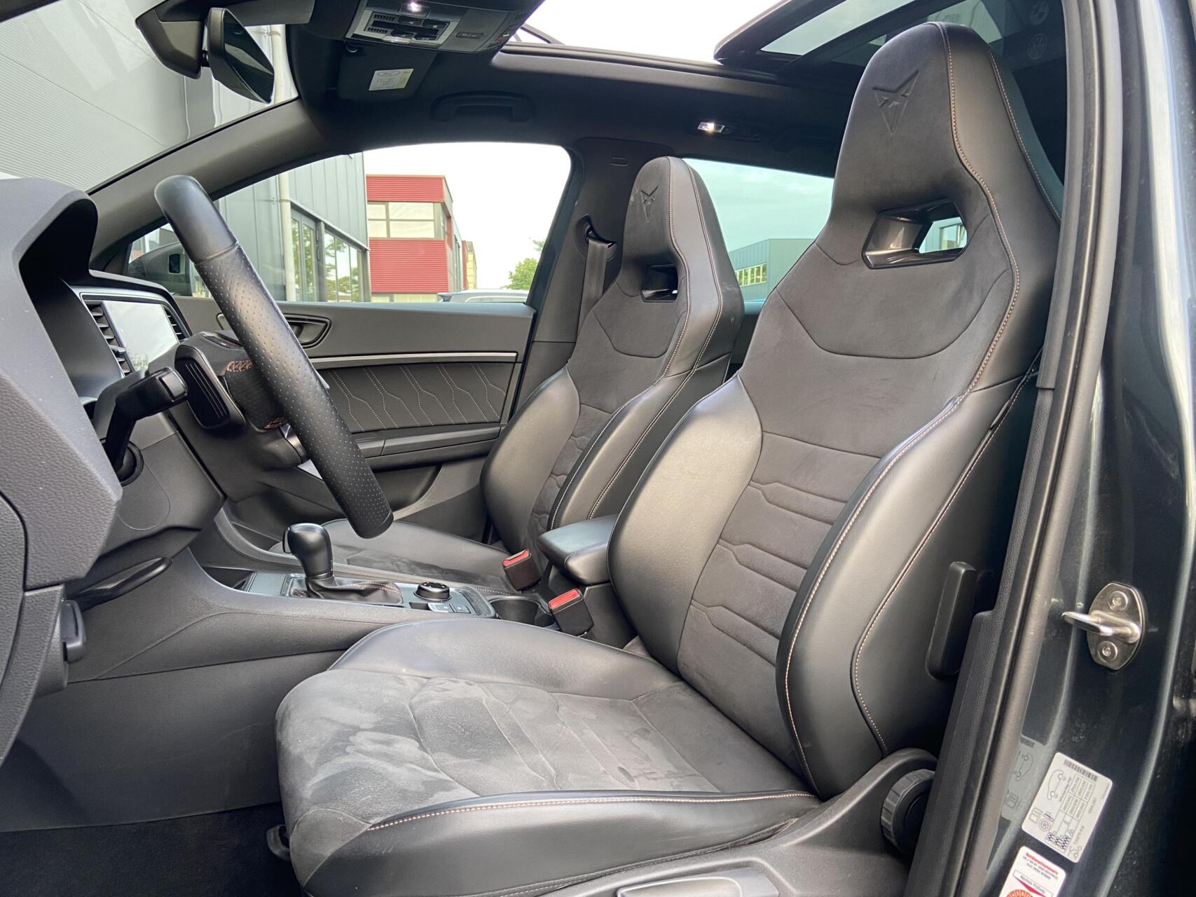 Foto van Cupra Ateca