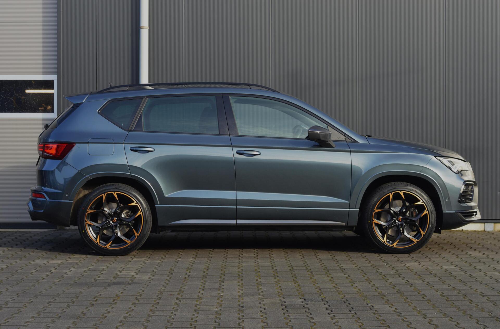 Foto van Cupra Ateca
