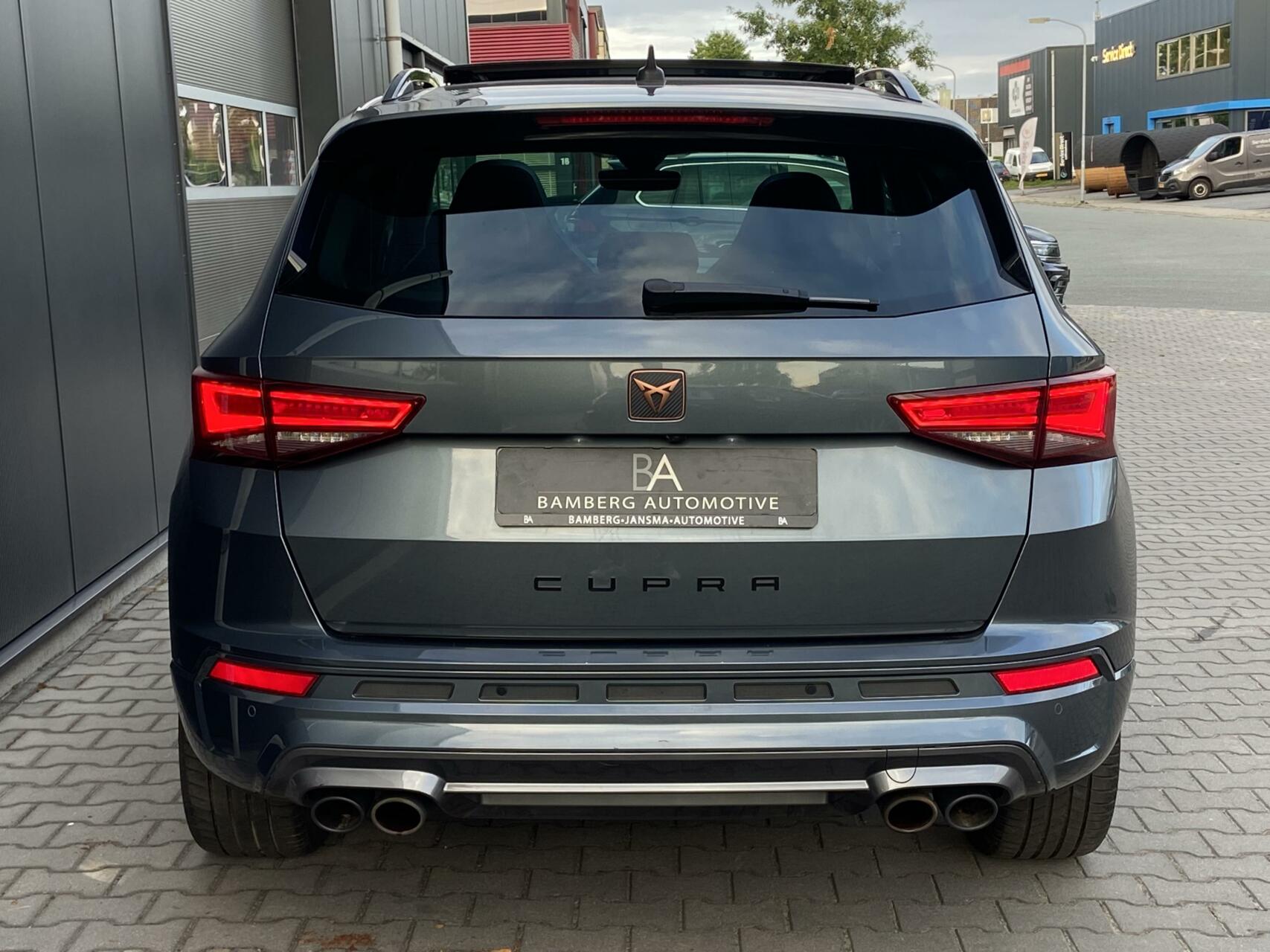 Foto van Cupra Ateca