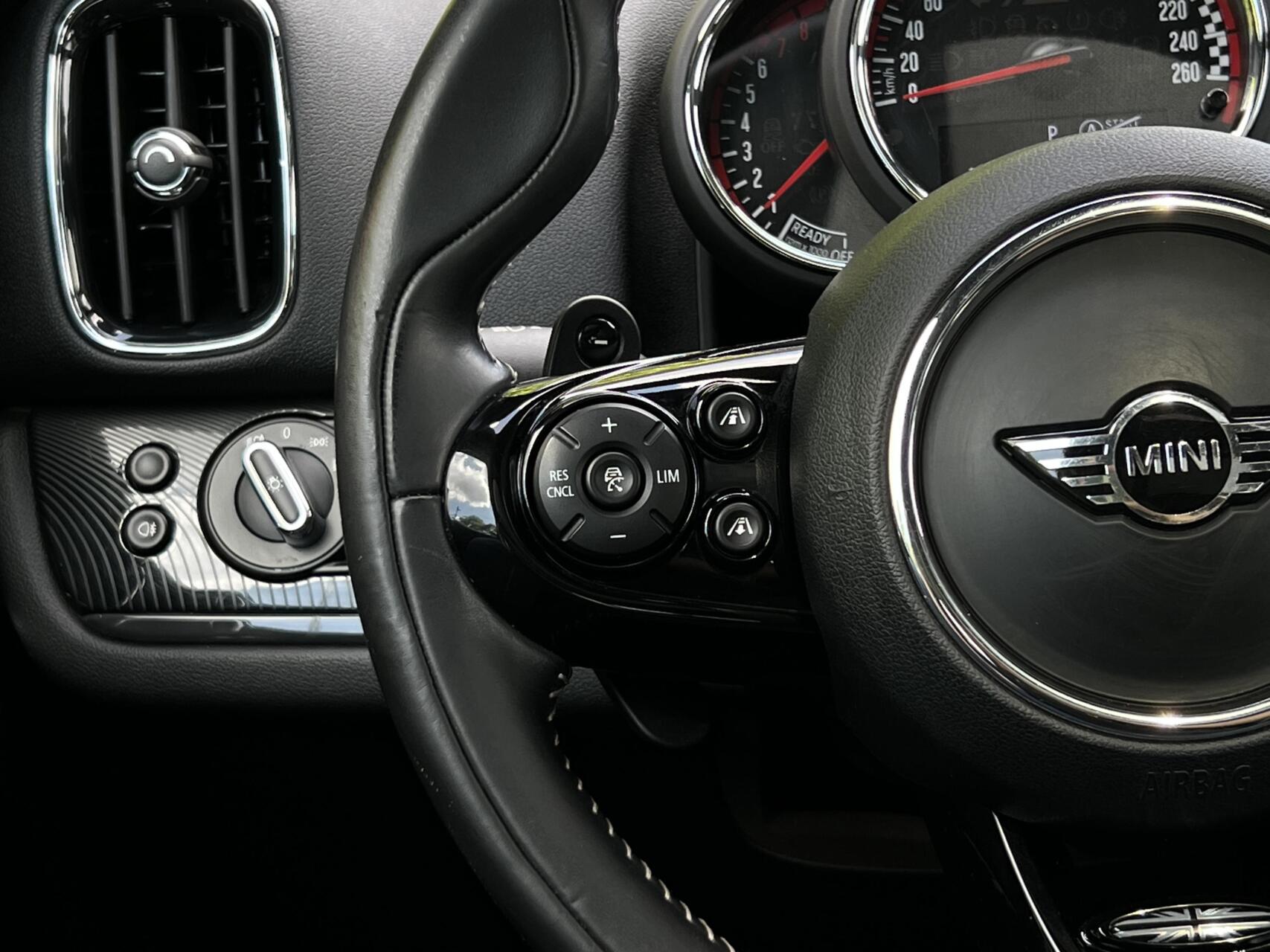 Foto van Mini Countryman JCW All4
