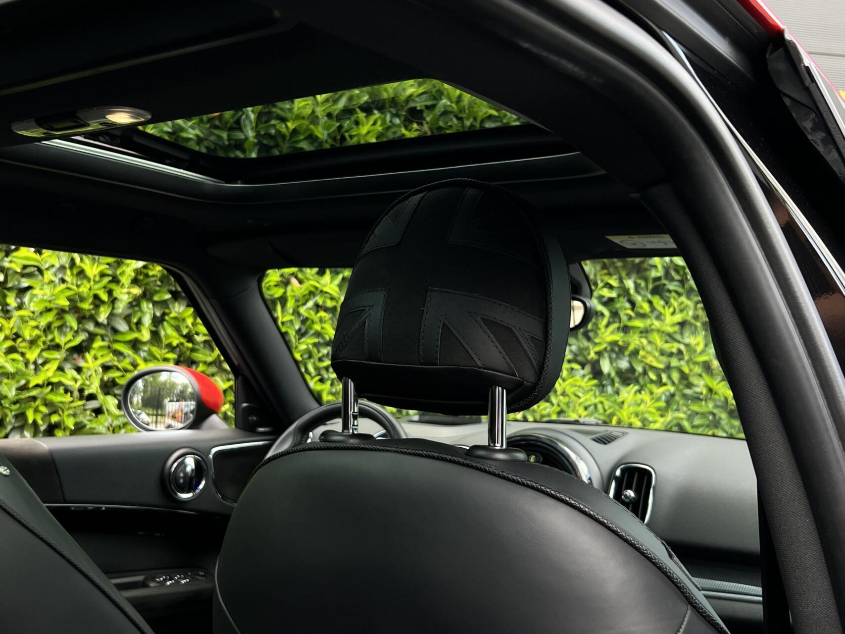 Foto van Mini Countryman JCW All4