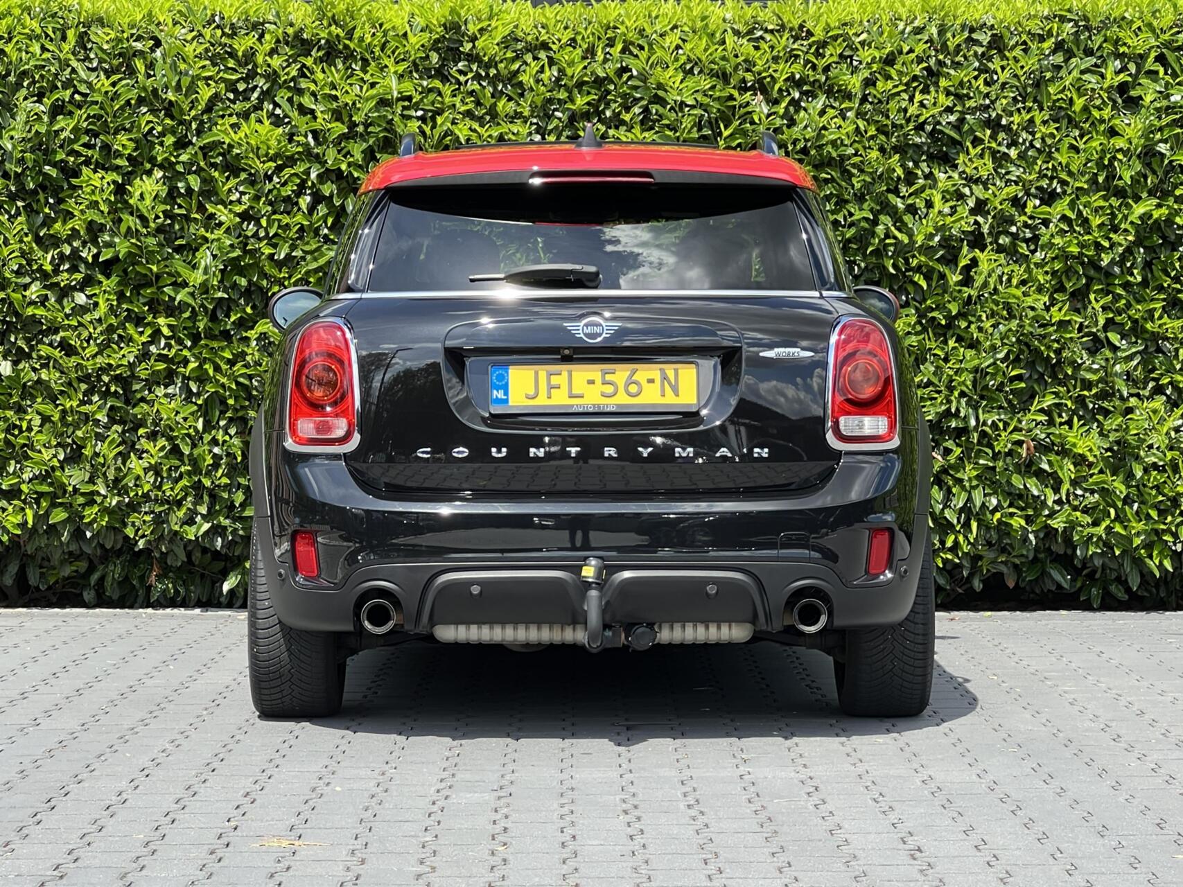 Foto van Mini Countryman JCW All4