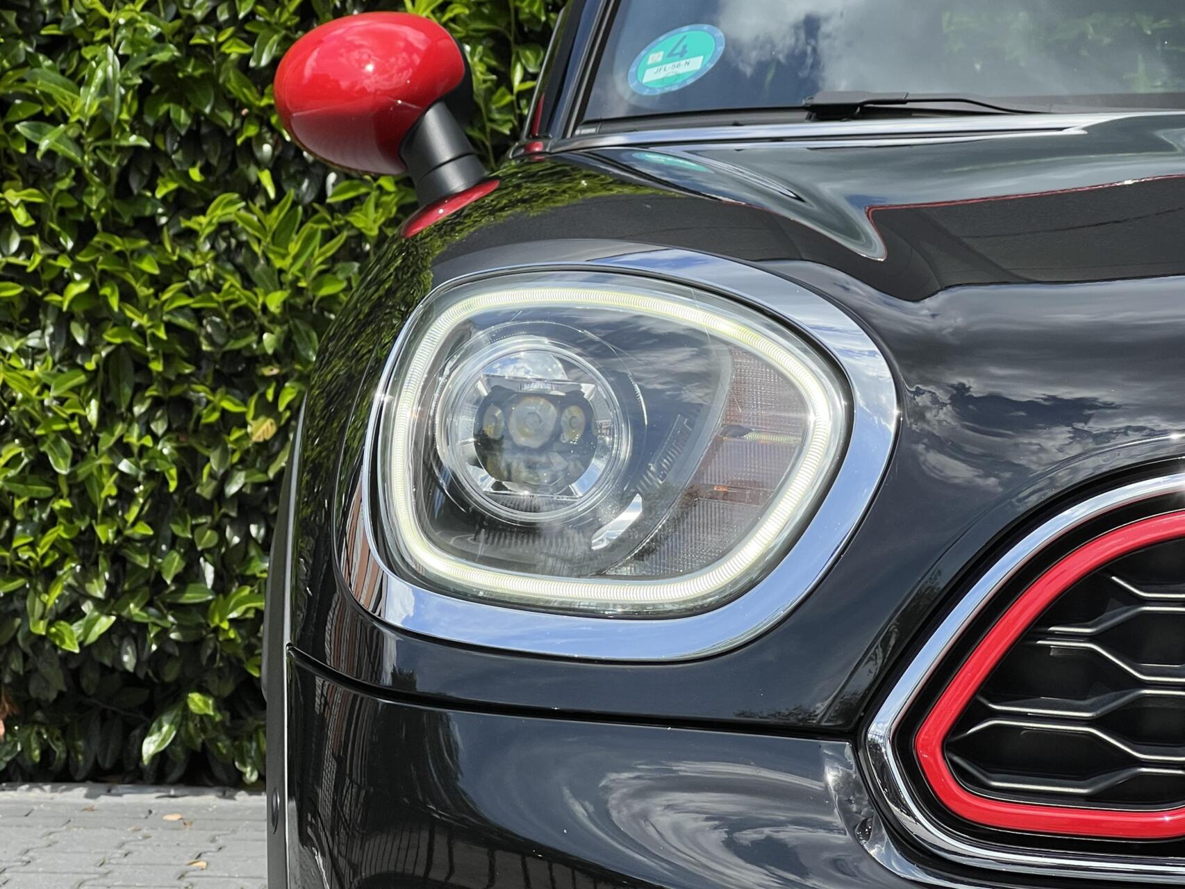 Foto van Mini Countryman JCW All4