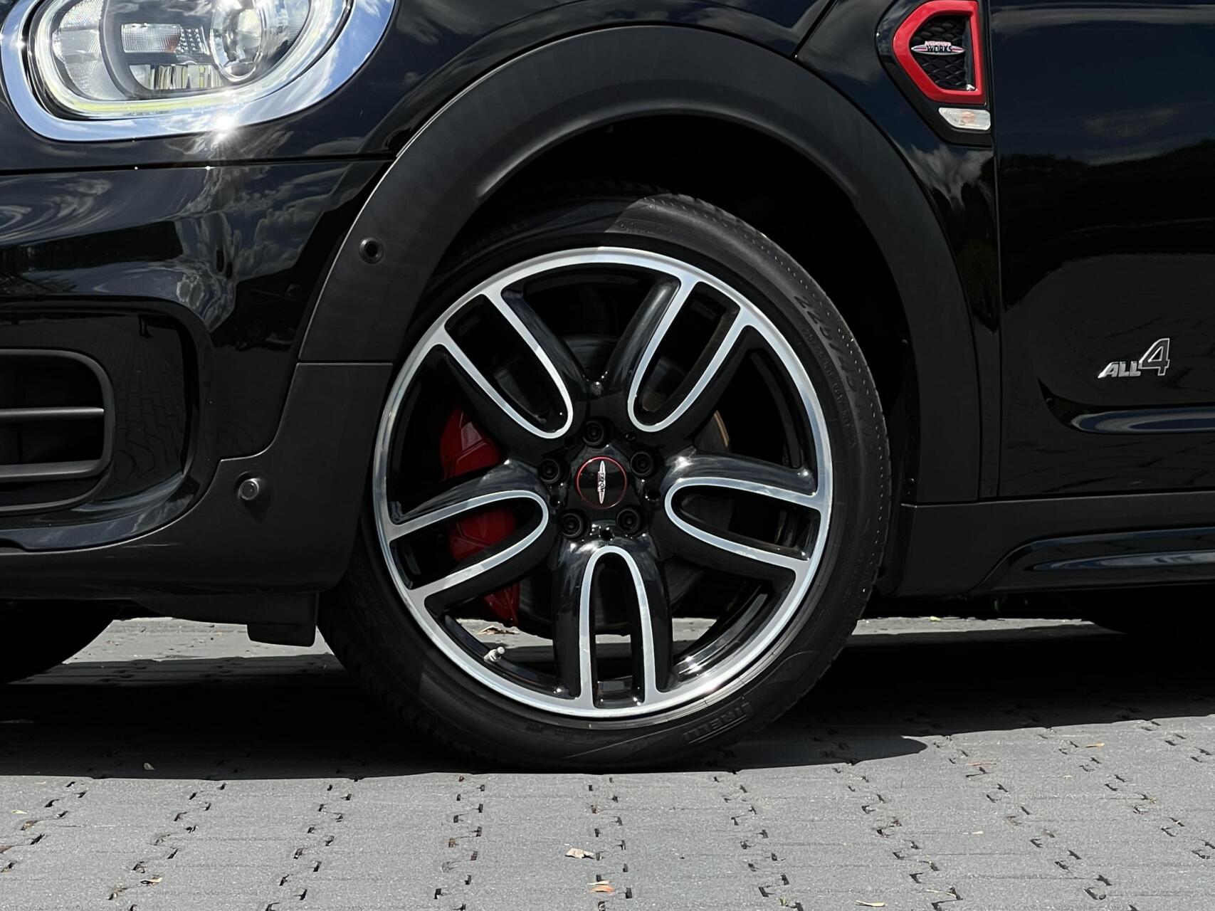 Foto van Mini Countryman JCW All4