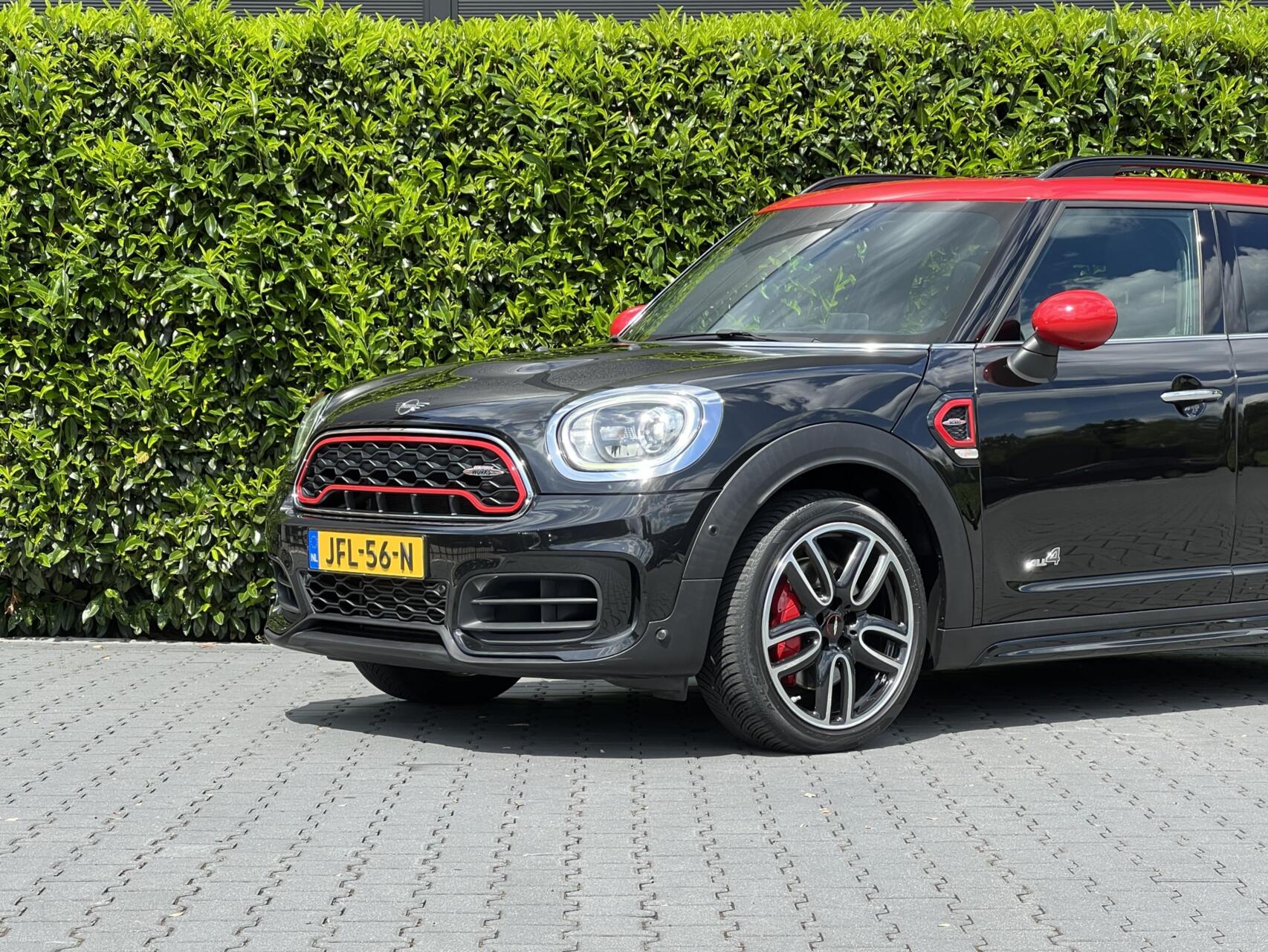Foto van Mini Countryman JCW All4