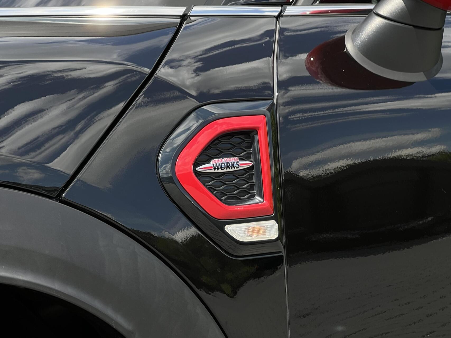 Foto van Mini Countryman JCW All4
