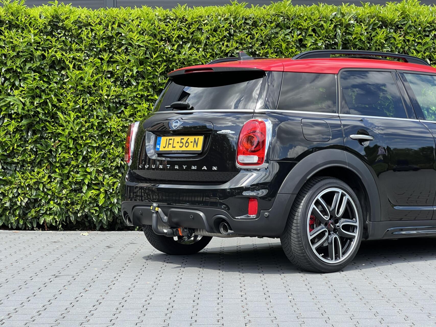 Foto van Mini Countryman JCW All4