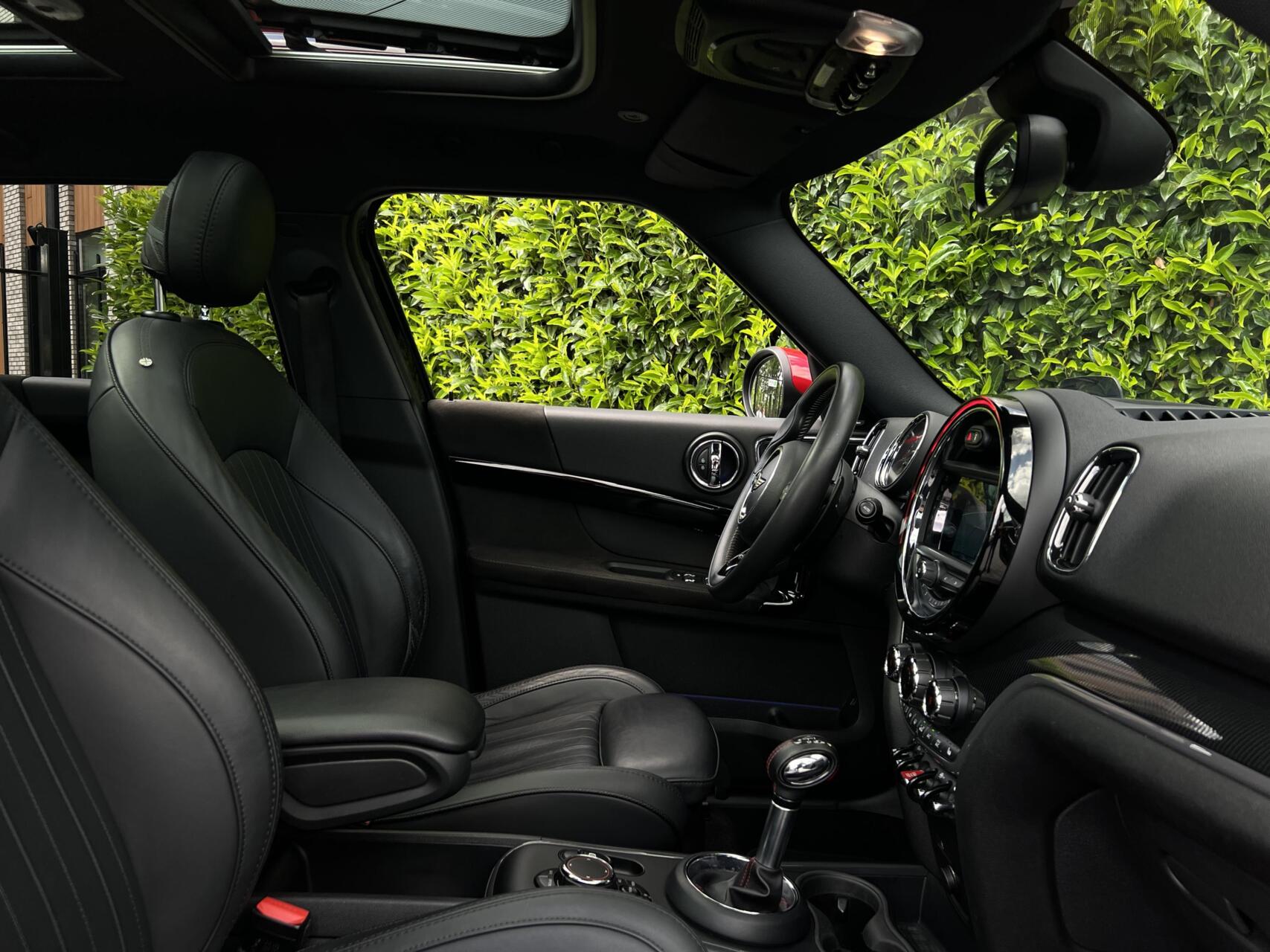 Foto van Mini Countryman JCW All4
