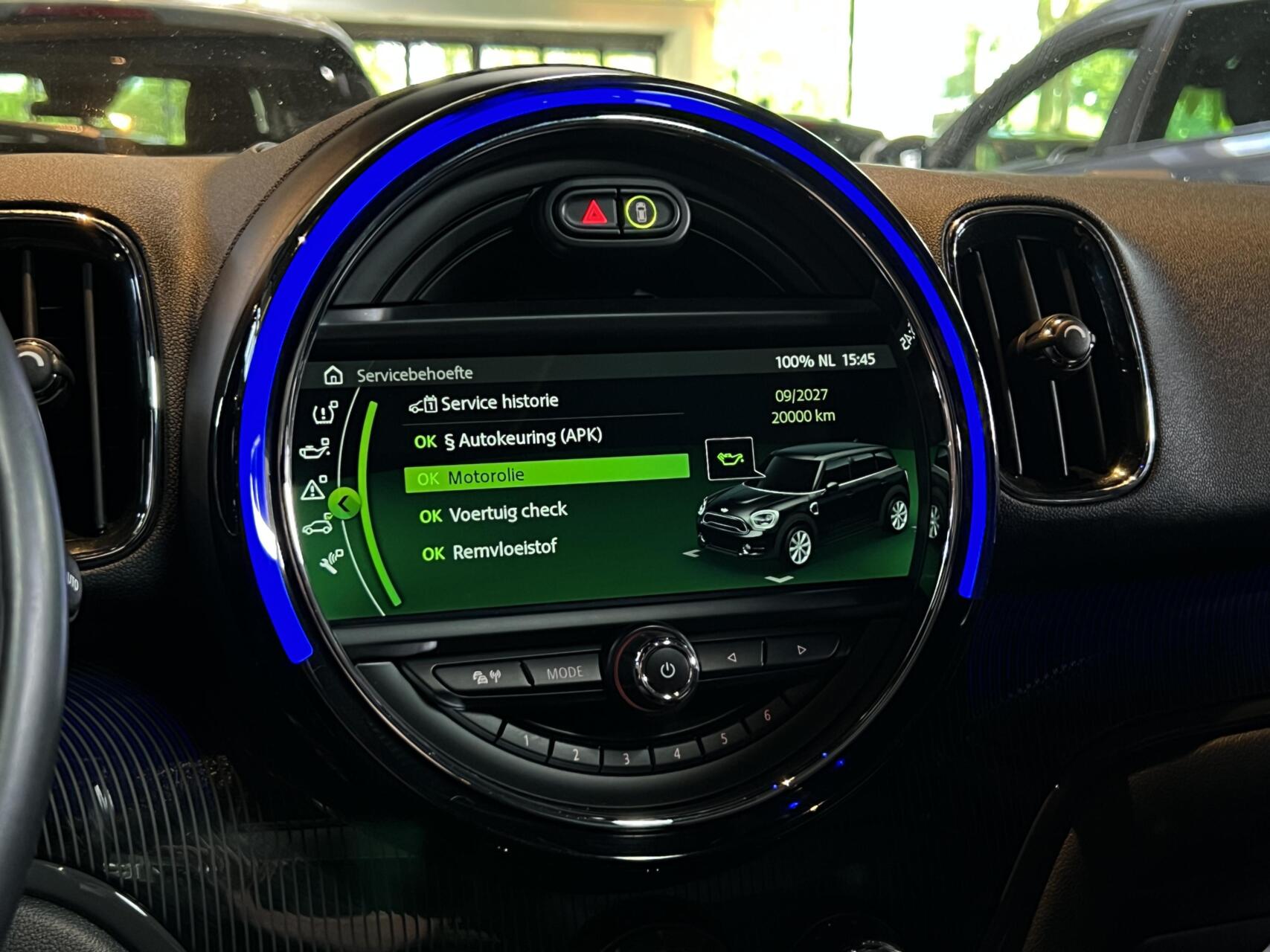 Foto van Mini Countryman JCW All4