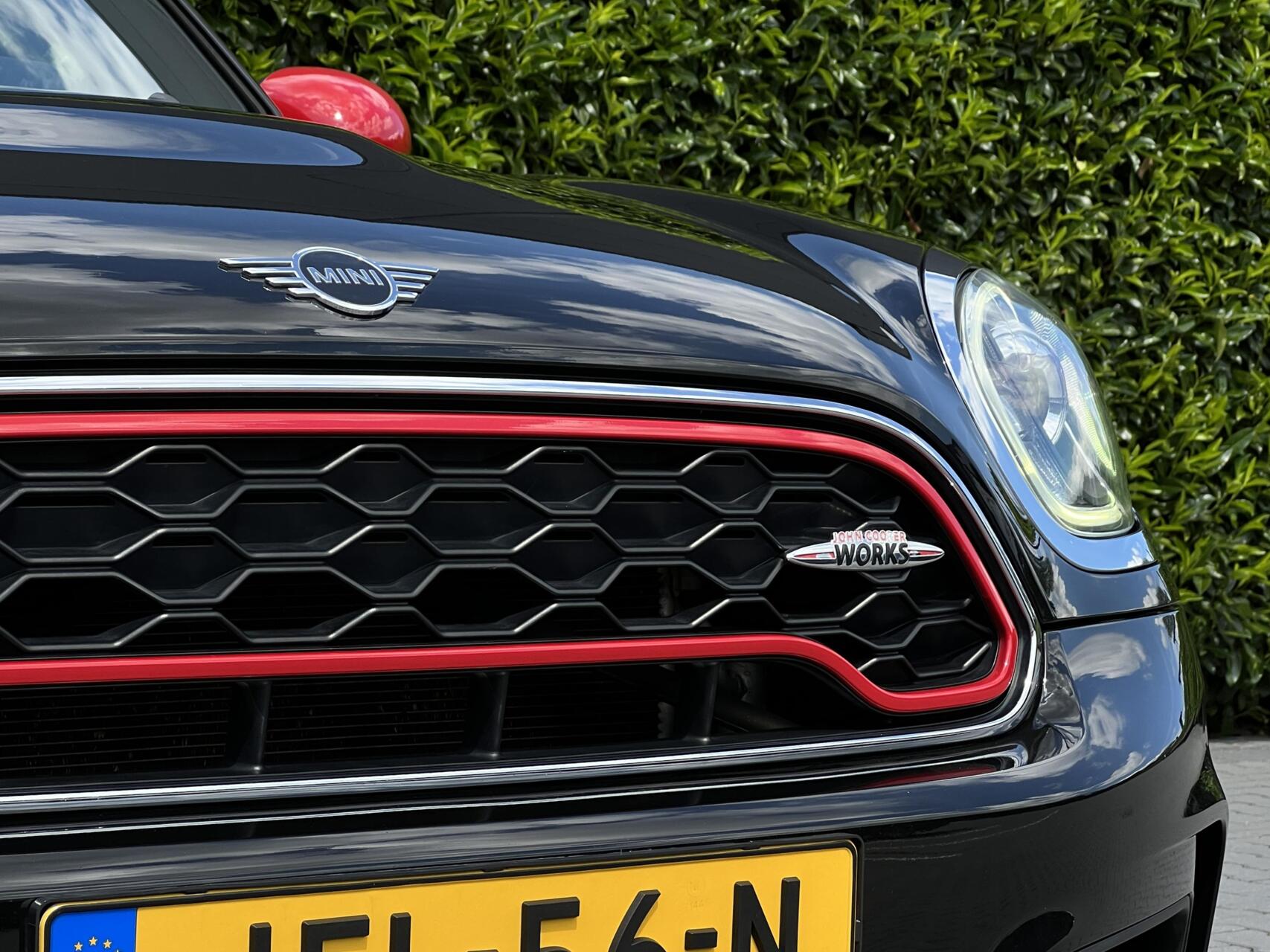 Foto van Mini Countryman JCW All4