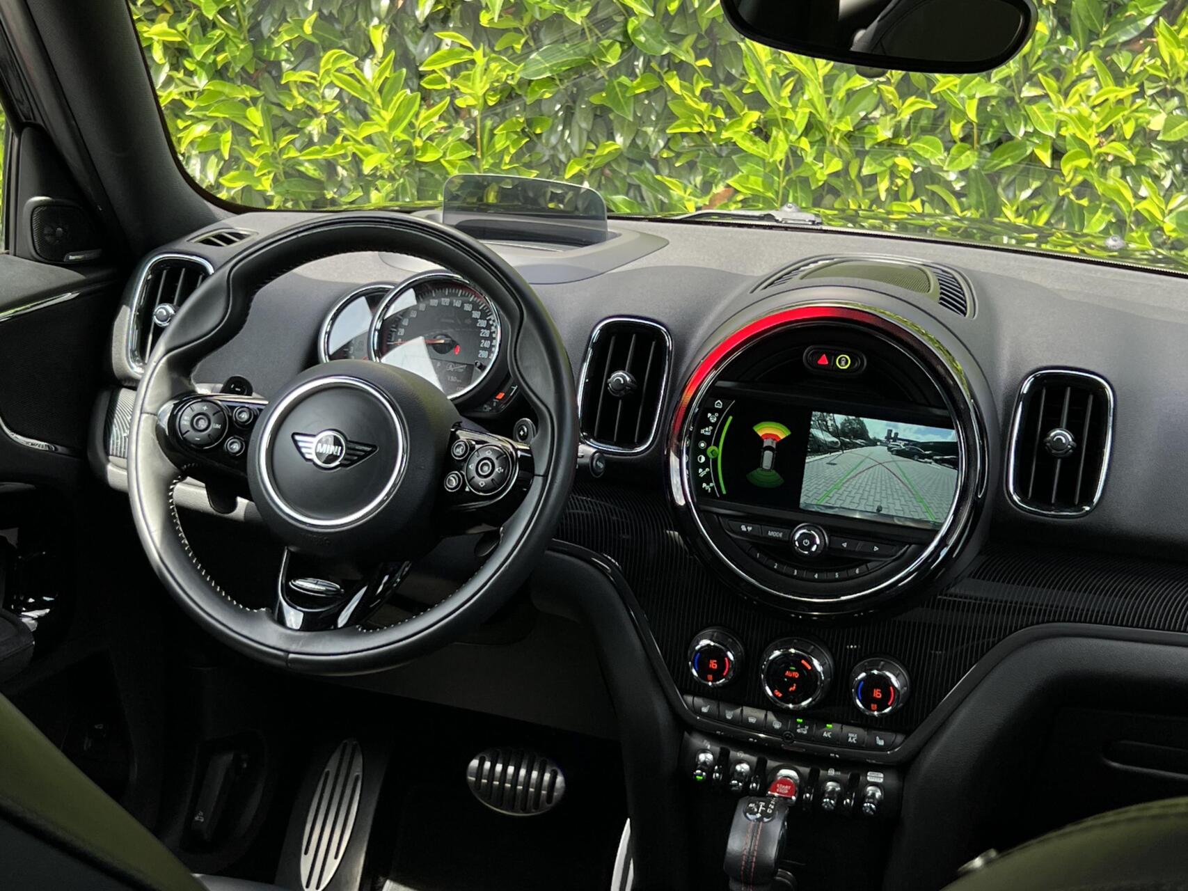Foto van Mini Countryman JCW All4