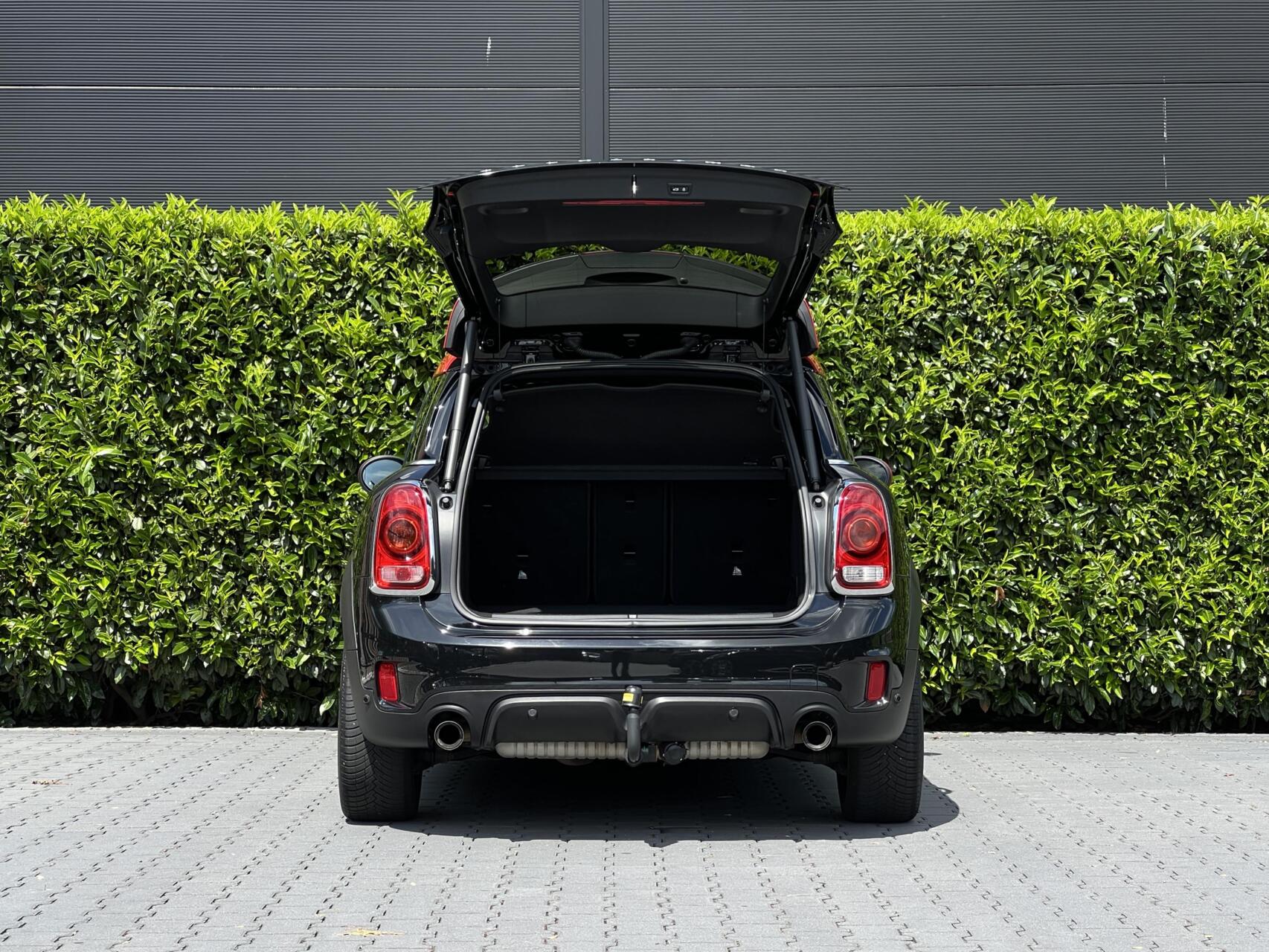 Foto van Mini Countryman JCW All4