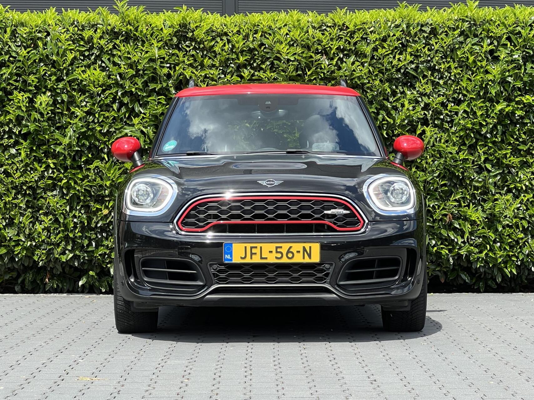 Foto van Mini Countryman JCW All4