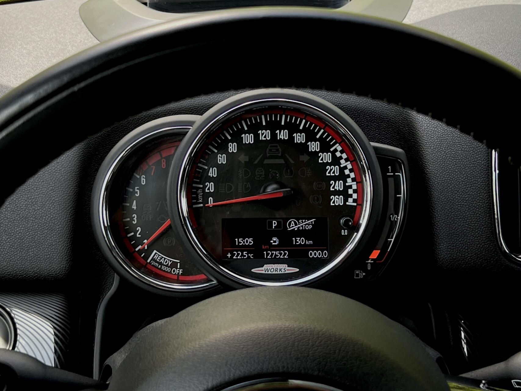 Foto van Mini Countryman JCW All4