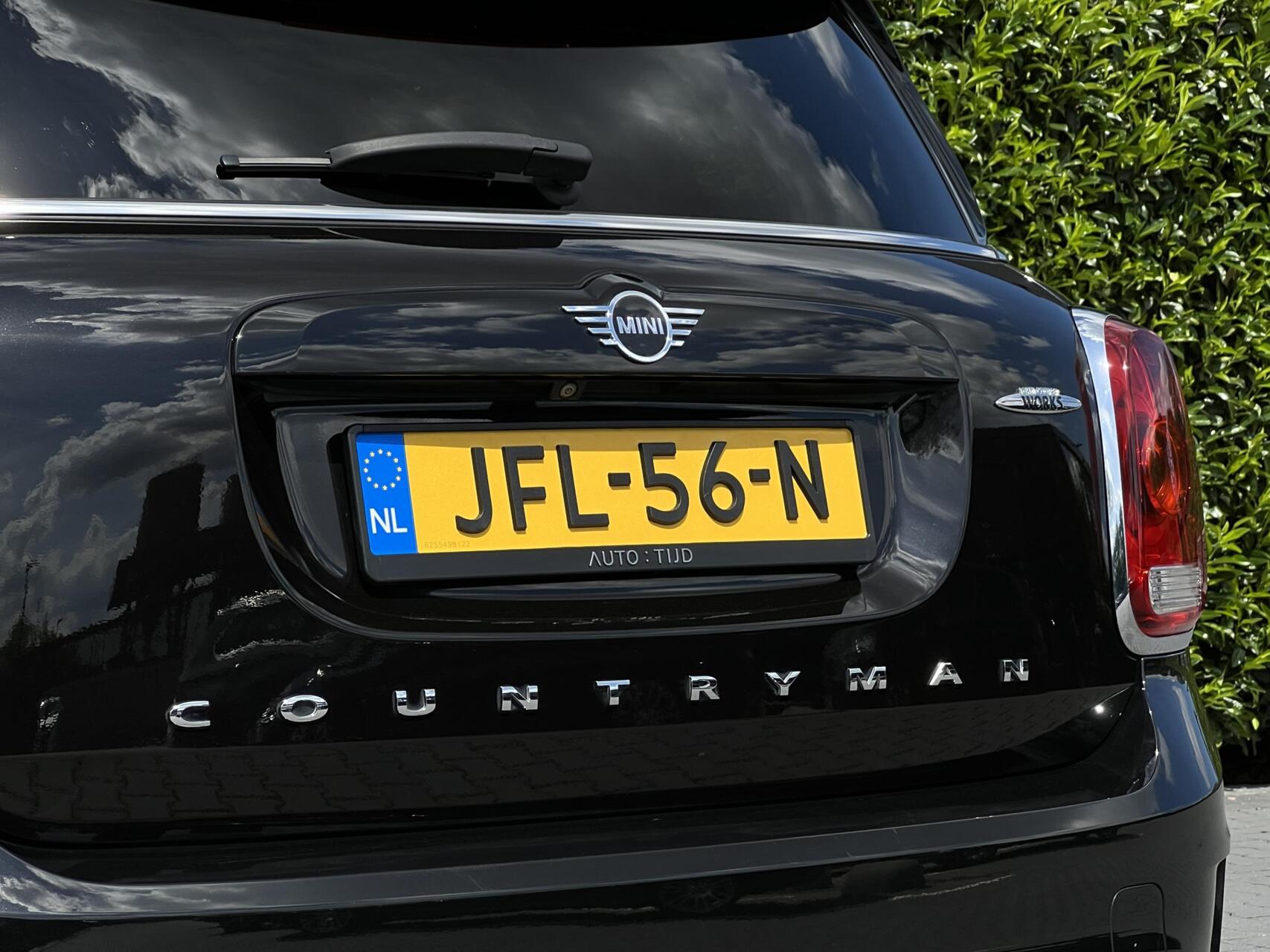 Foto van Mini Countryman JCW All4