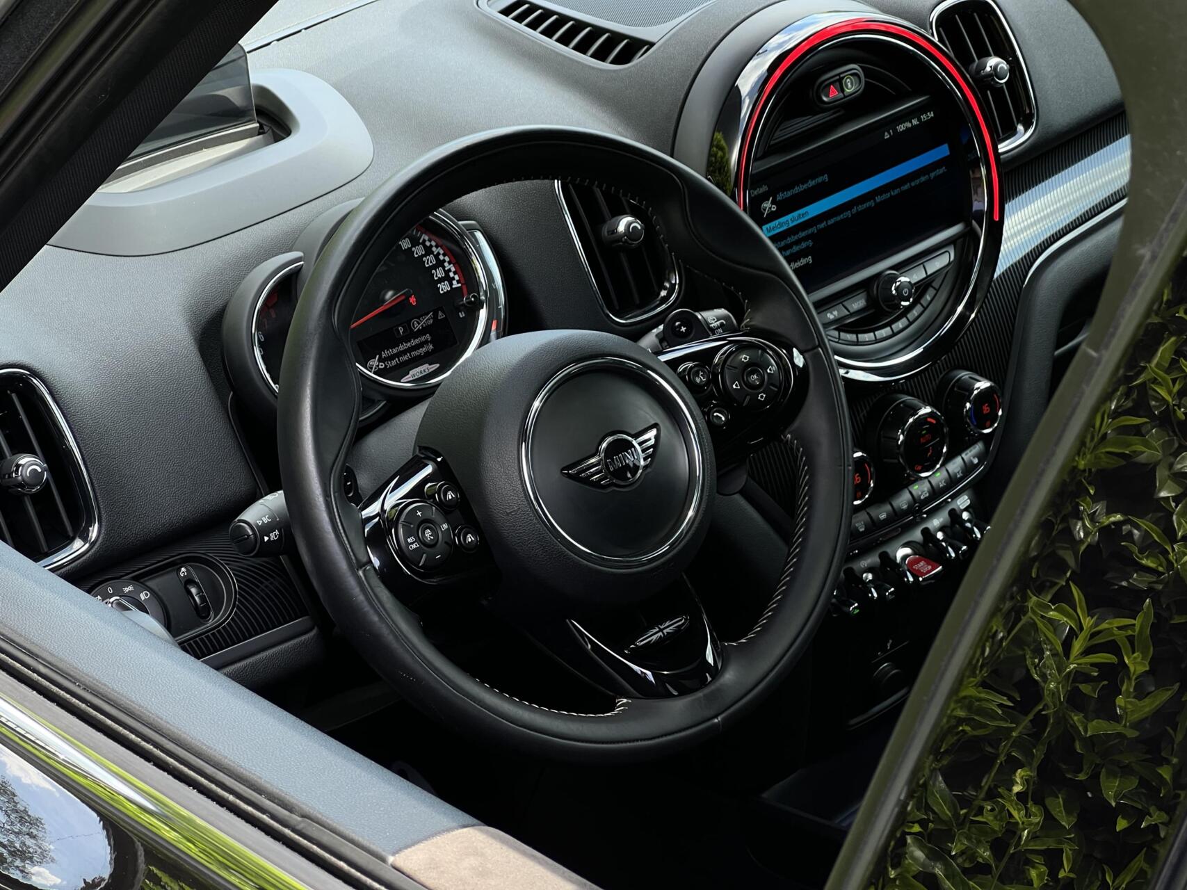 Foto van Mini Countryman JCW All4