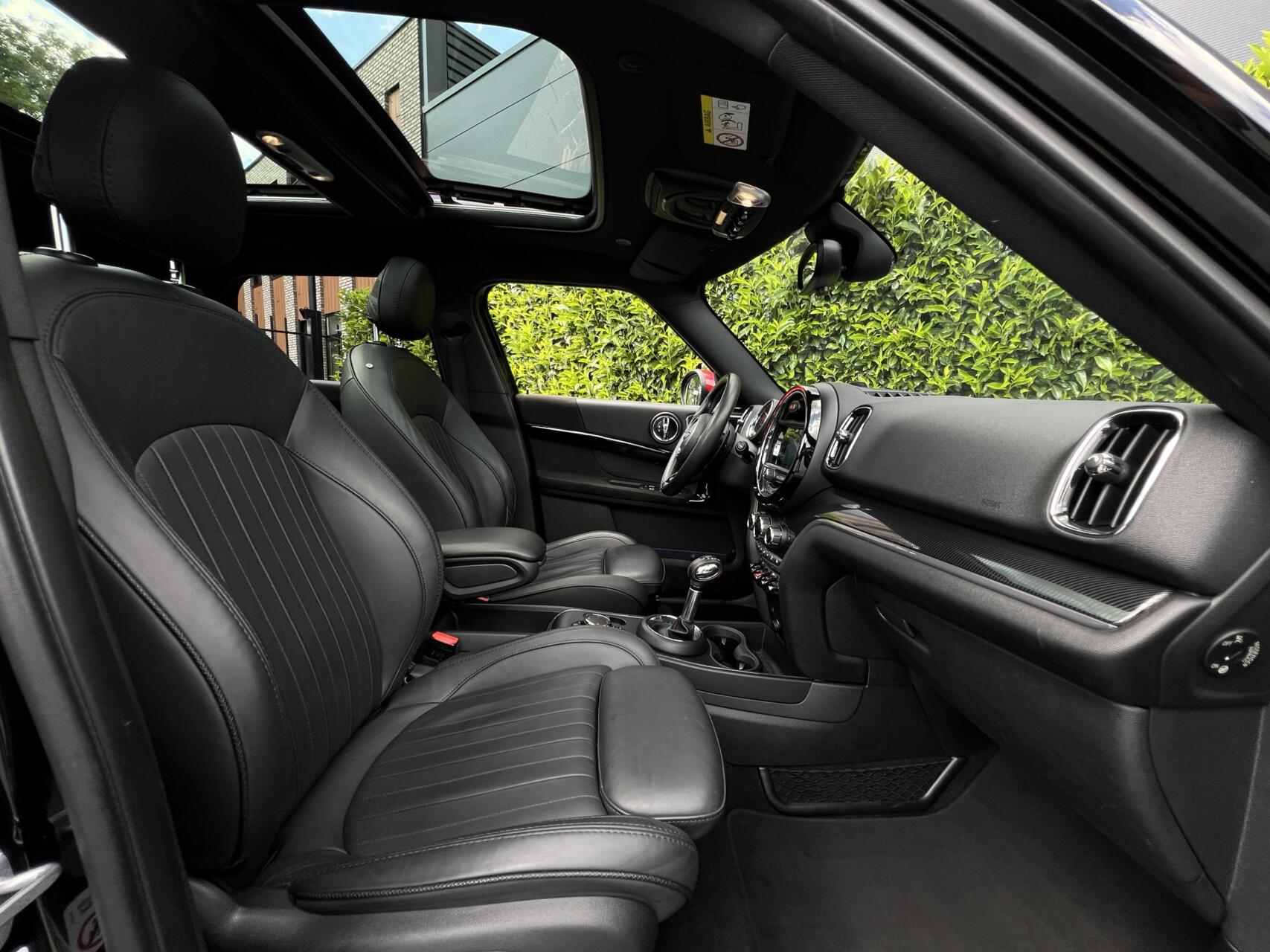 Foto van Mini Countryman JCW All4