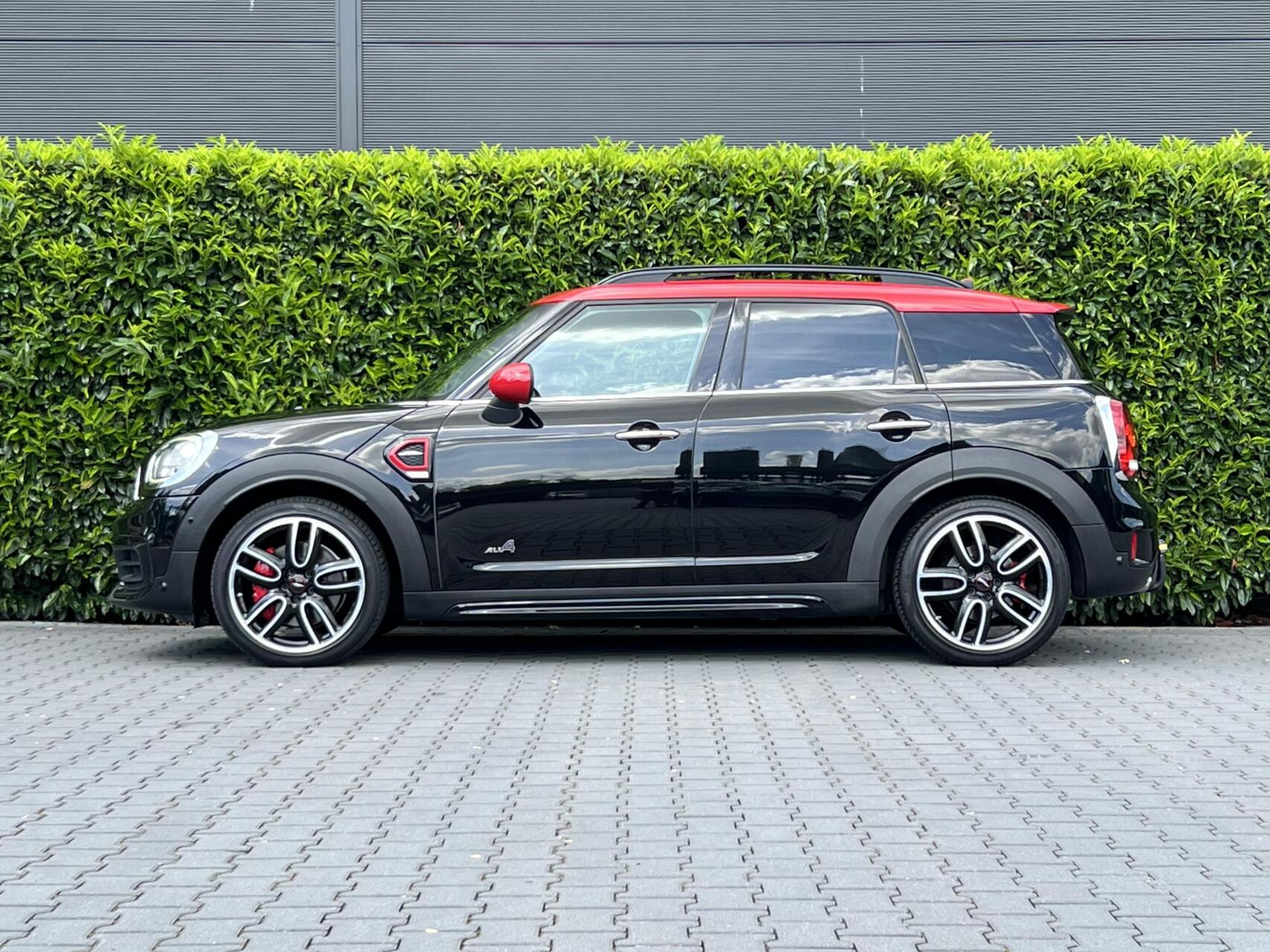 Foto van Mini Countryman JCW All4