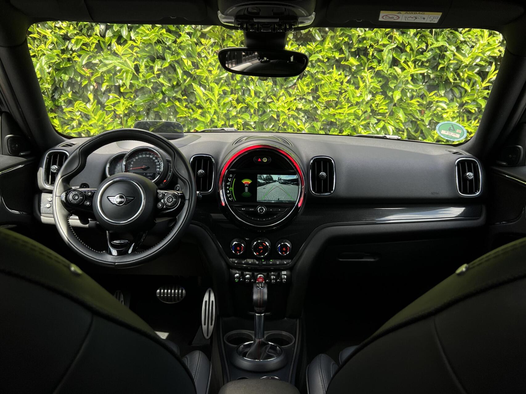 Foto van Mini Countryman JCW All4