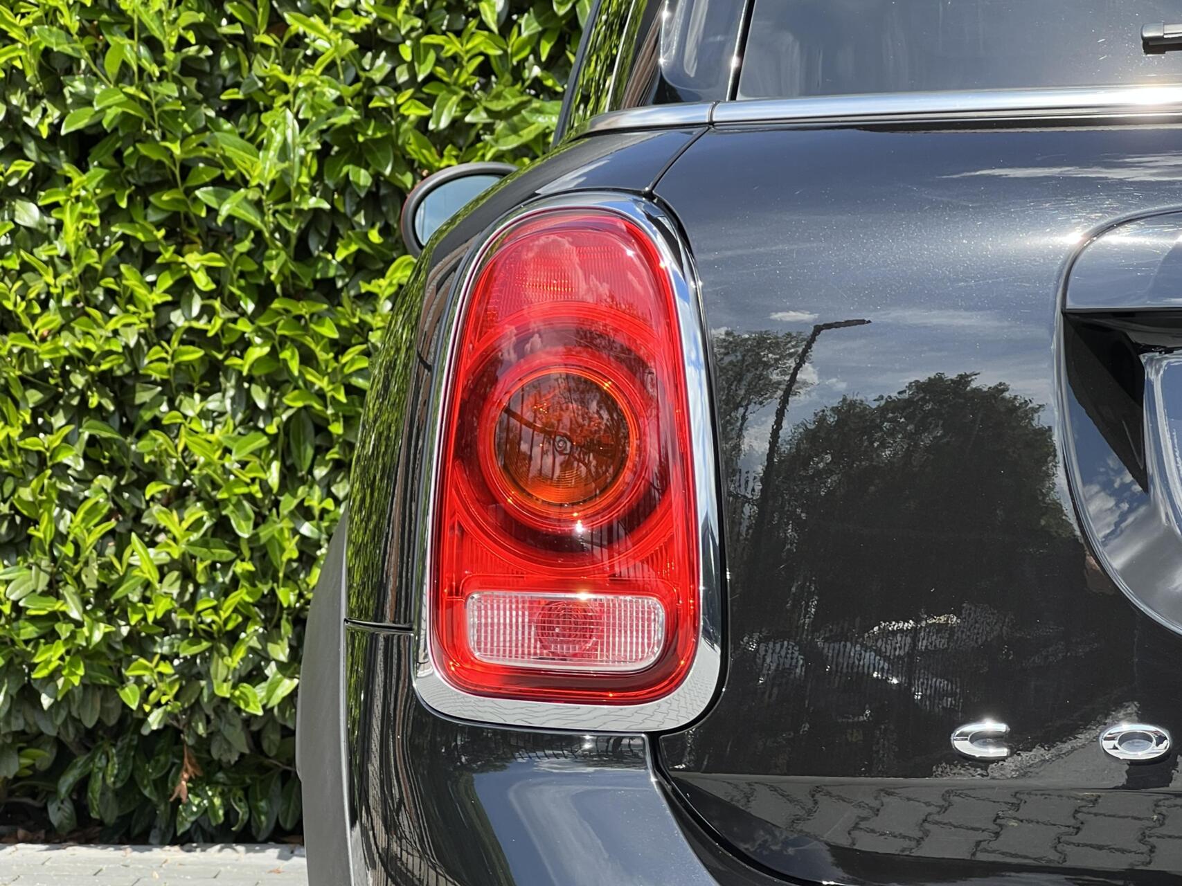 Foto van Mini Countryman JCW All4