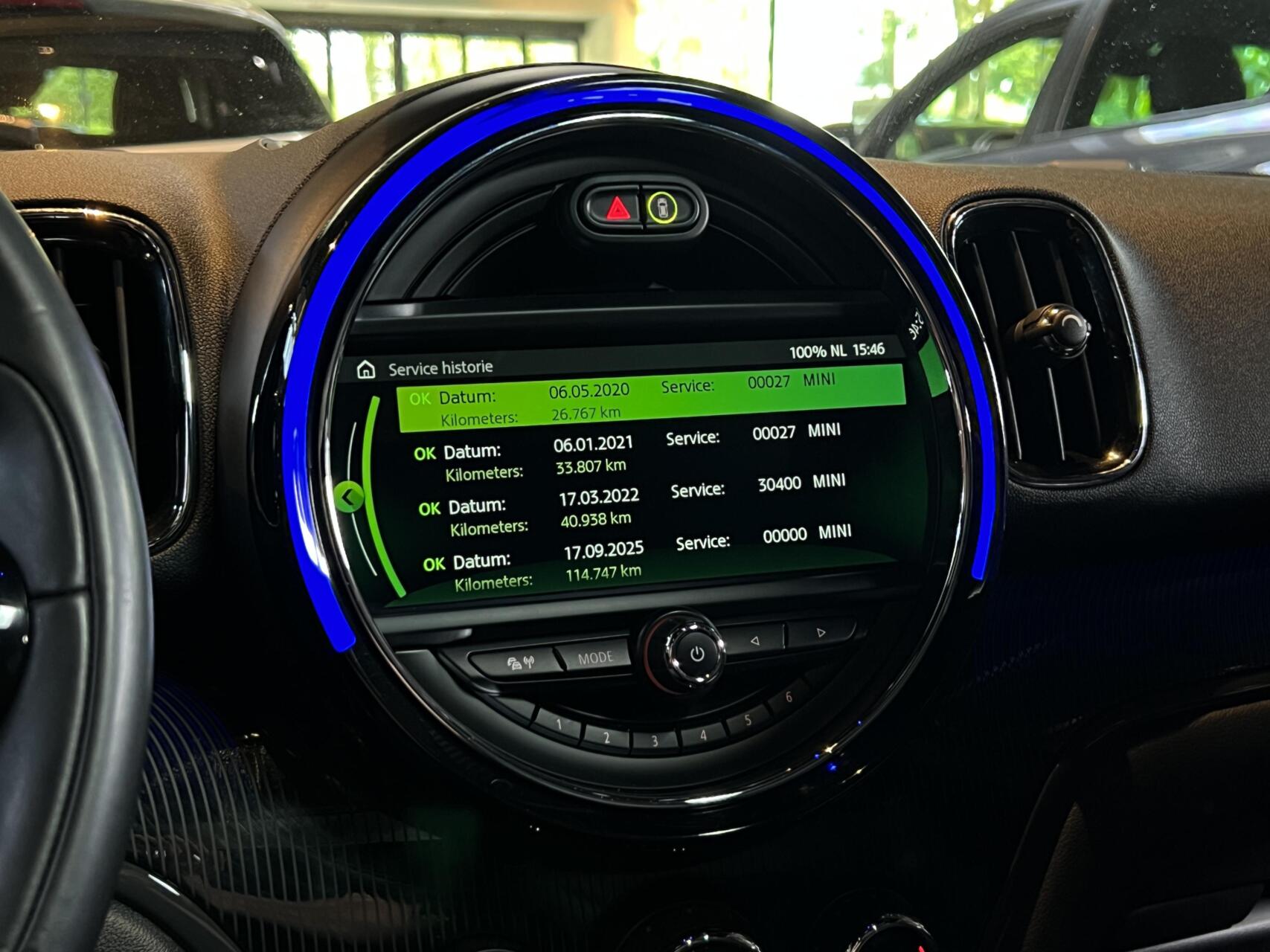 Foto van Mini Countryman JCW All4