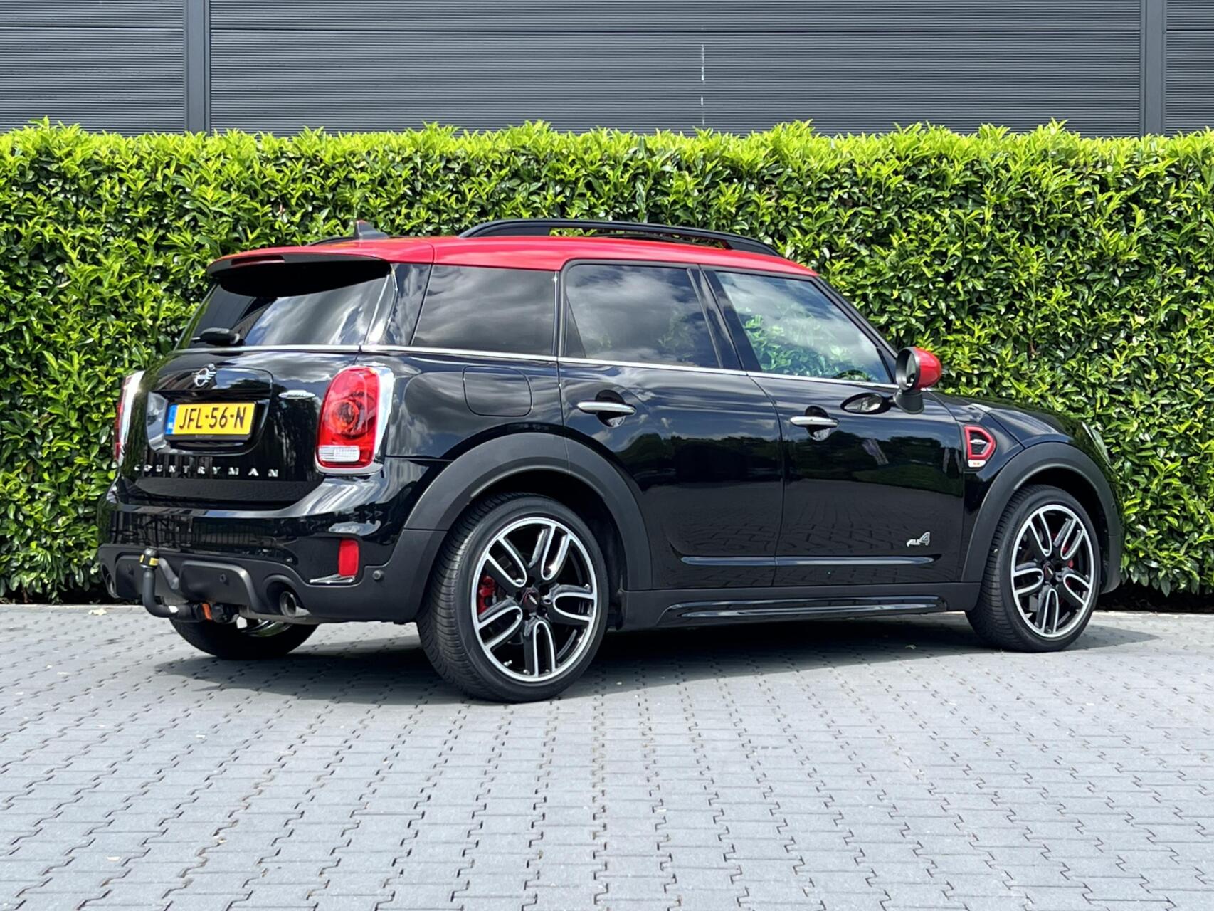Foto van Mini Countryman JCW All4