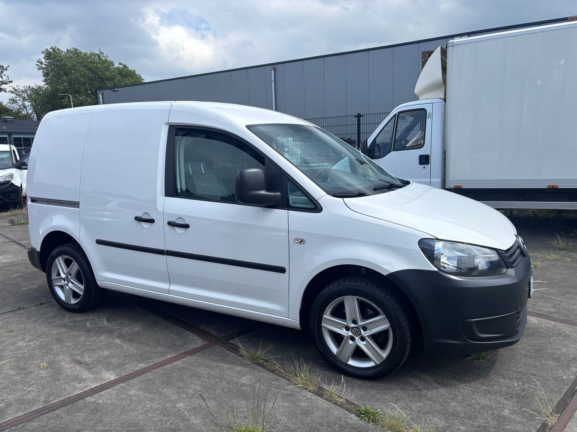 Foto van Volkswagen Caddy