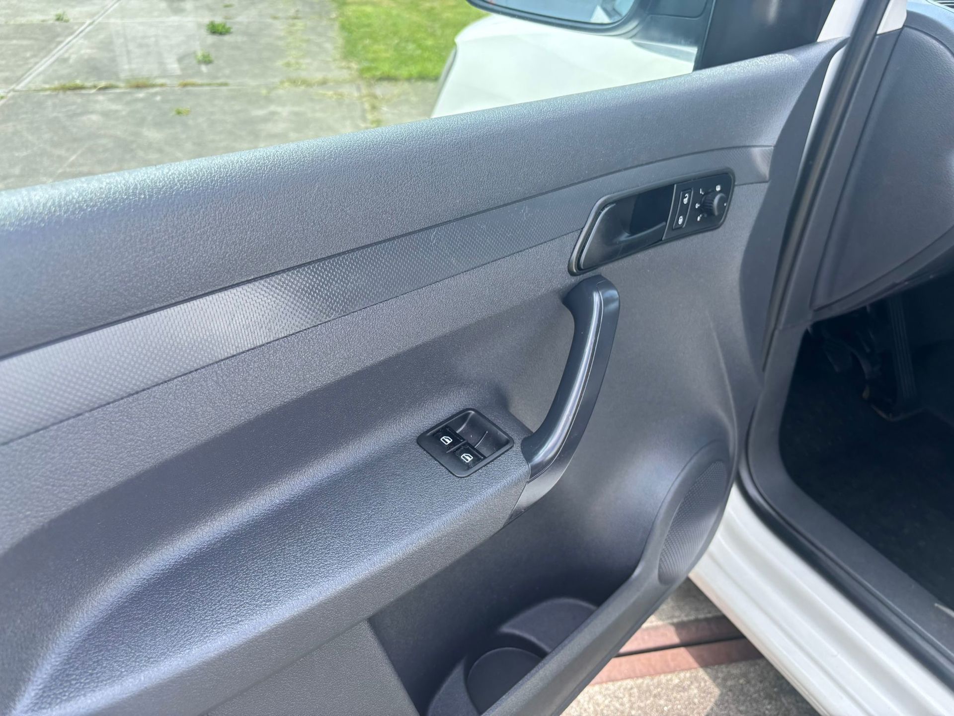 Foto van Volkswagen Caddy
