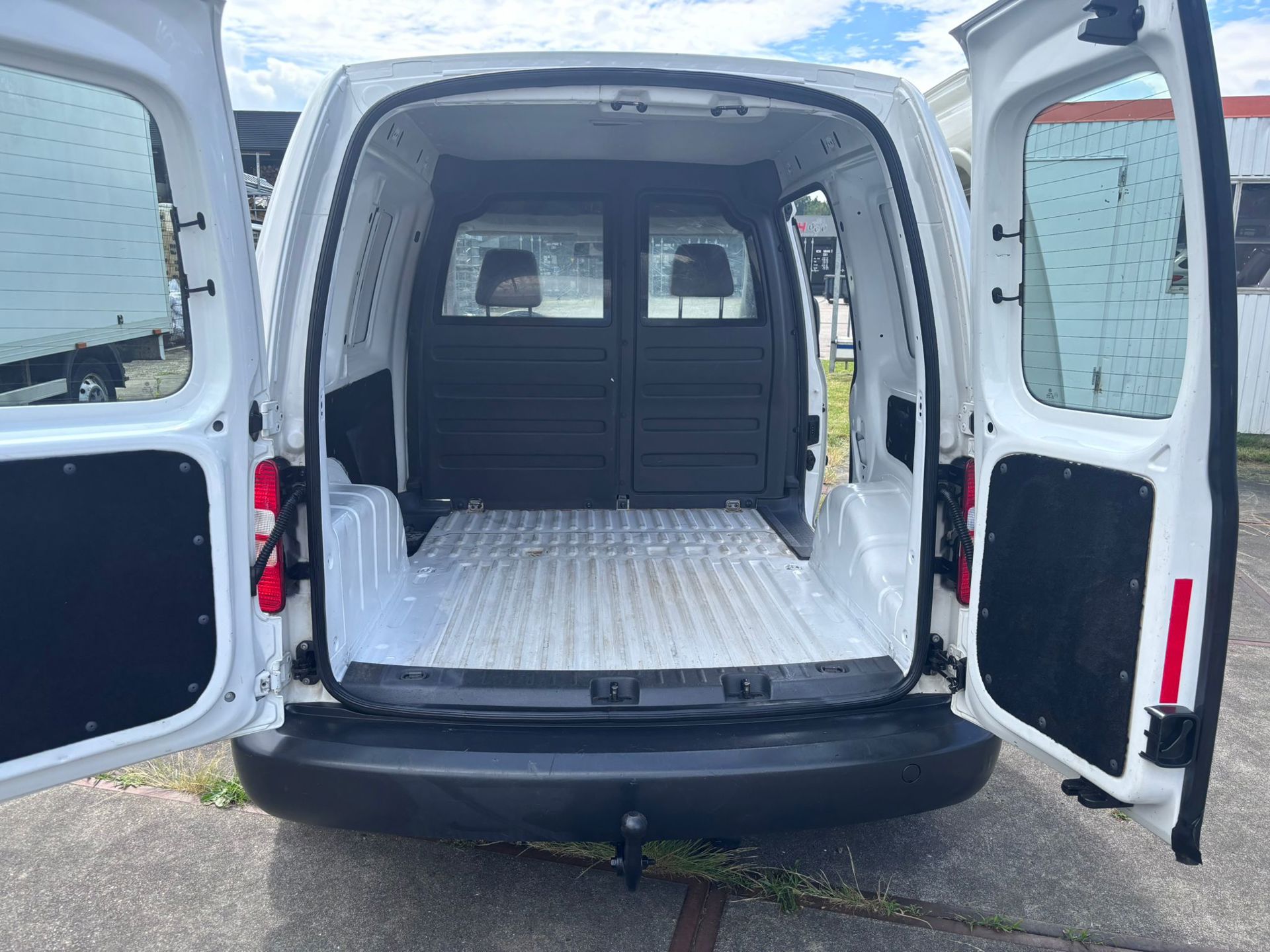Foto van Volkswagen Caddy