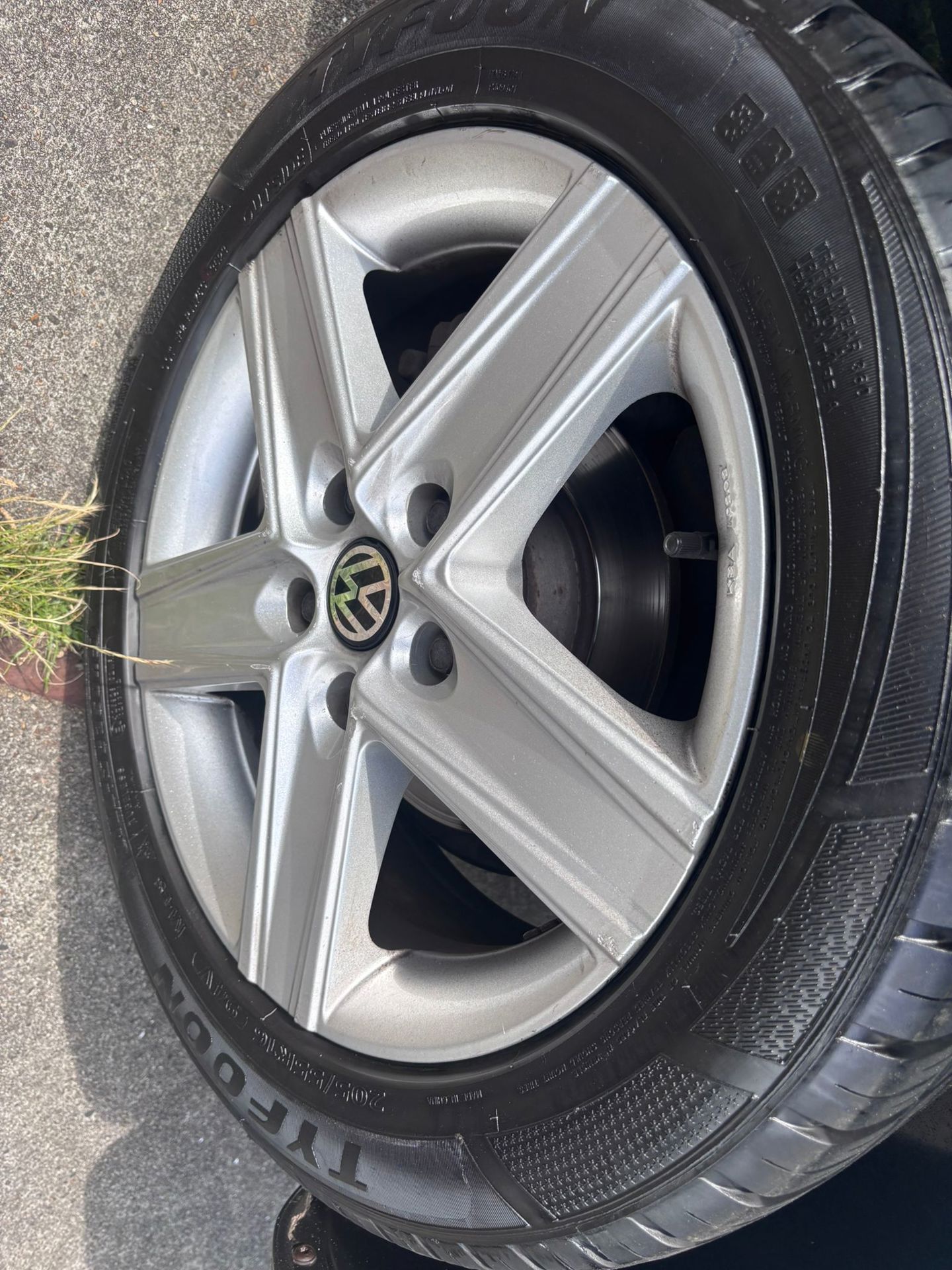 Foto van Volkswagen Caddy