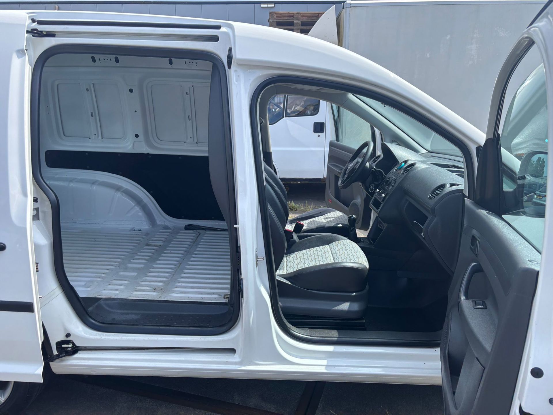 Foto van Volkswagen Caddy