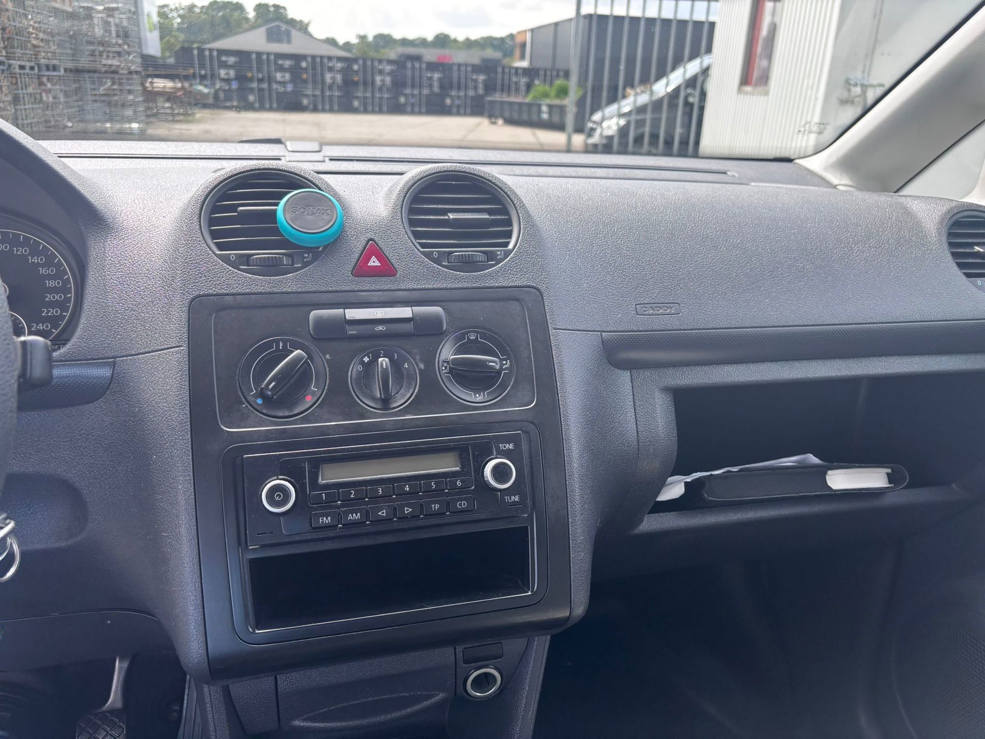 Foto van Volkswagen Caddy