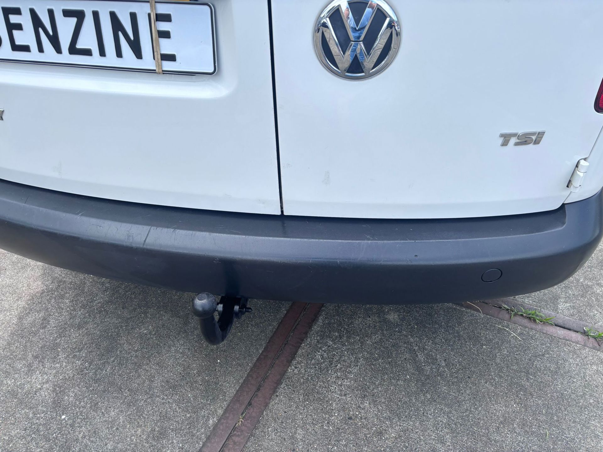 Foto van Volkswagen Caddy