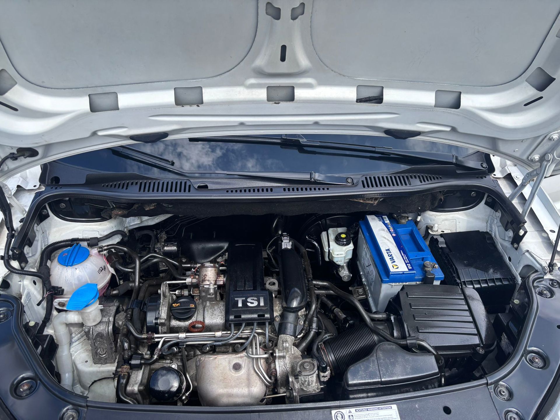 Foto van Volkswagen Caddy