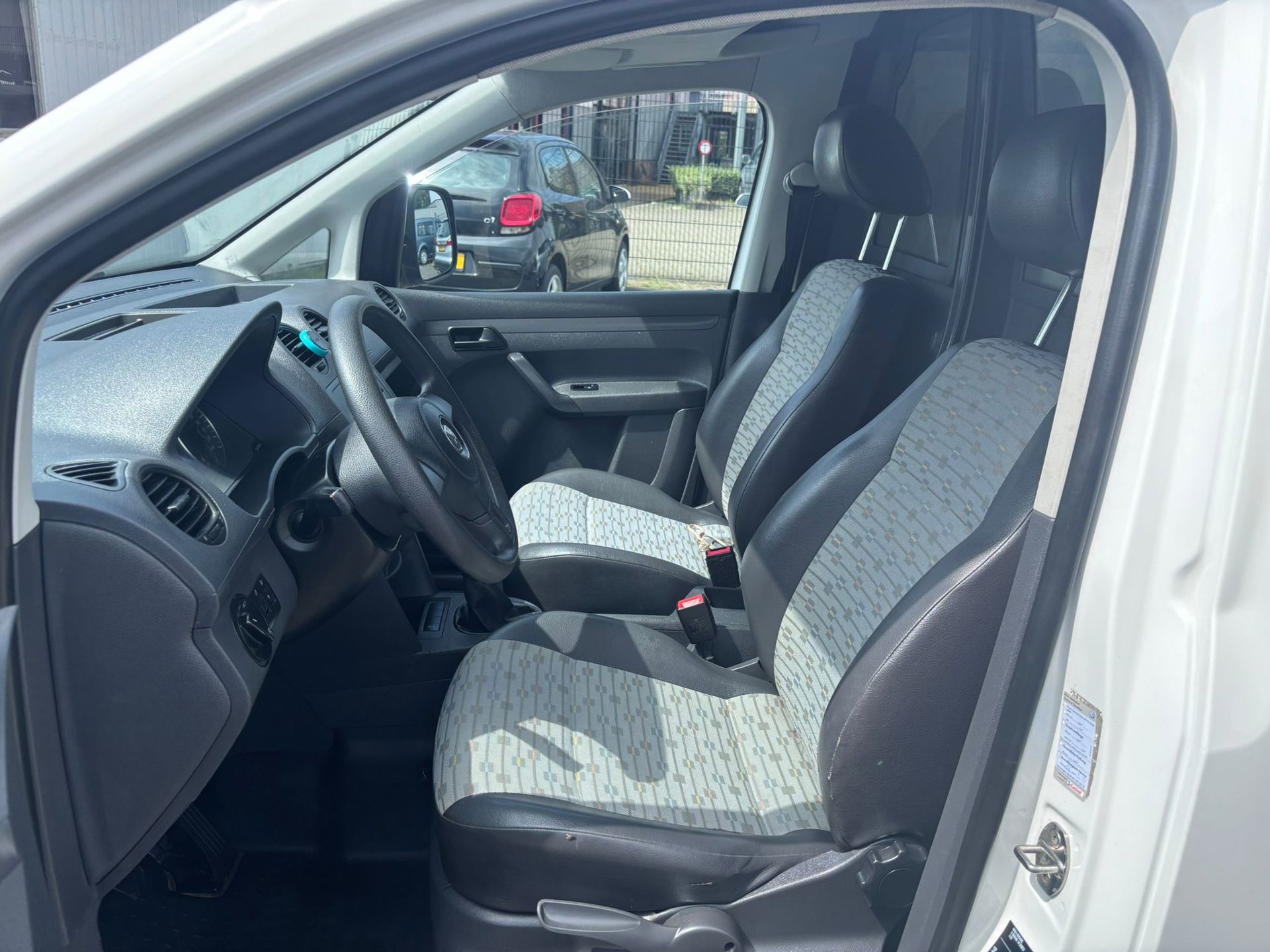 Foto van Volkswagen Caddy