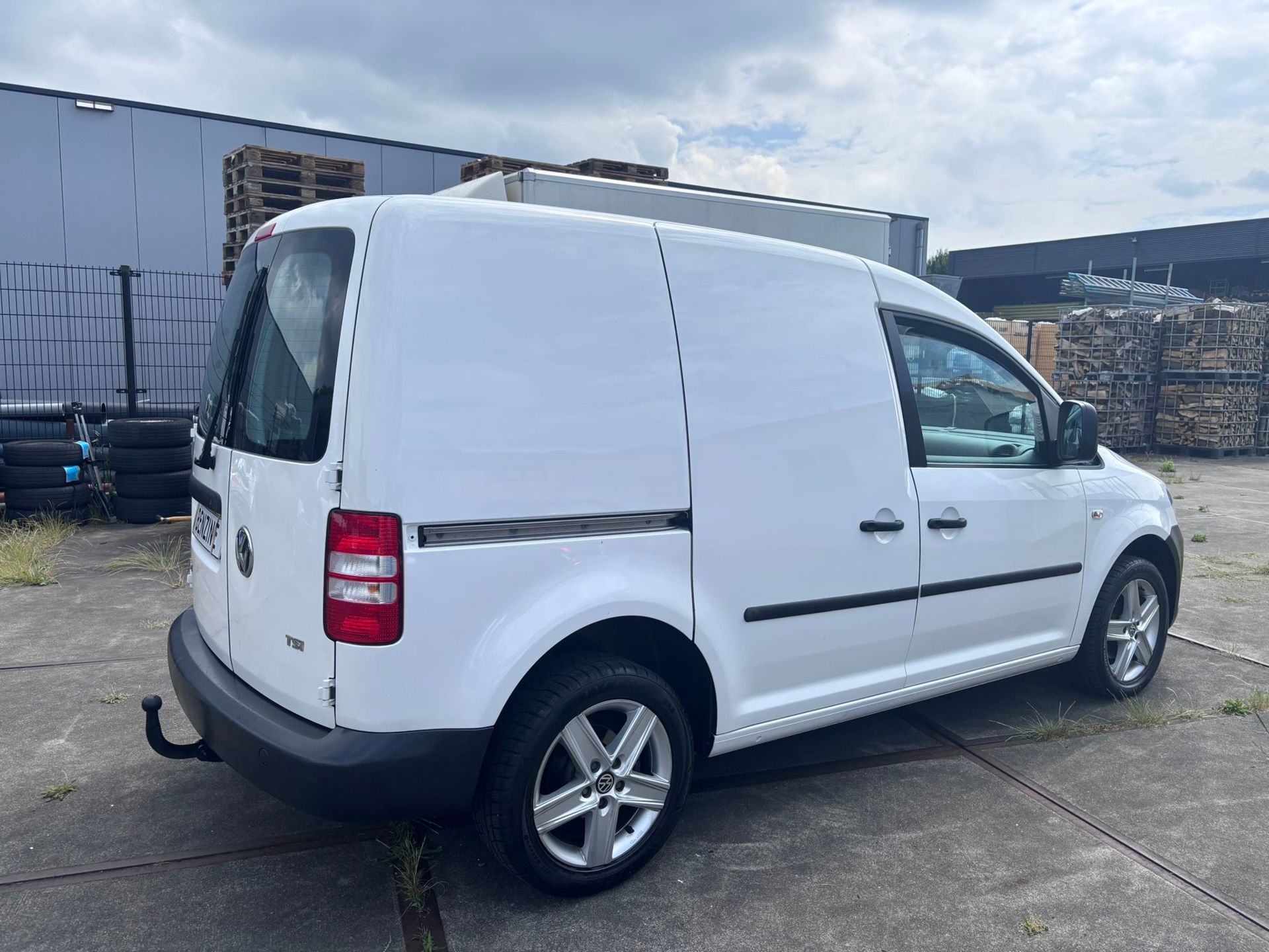 Foto van Volkswagen Caddy