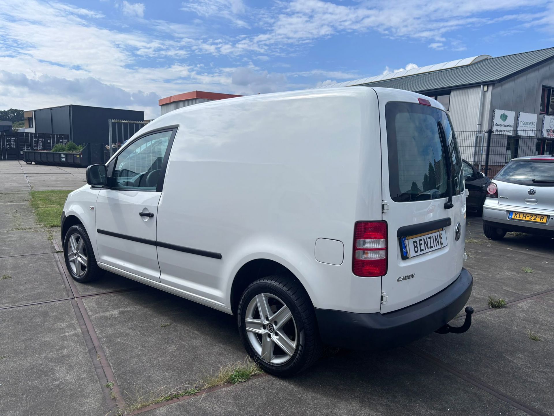 Foto van Volkswagen Caddy