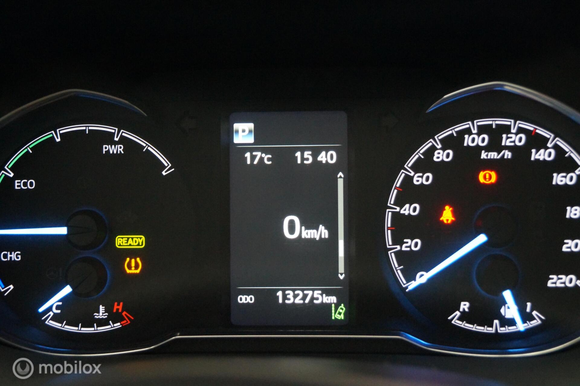 Foto van Toyota Toyota Yaris Hybrid