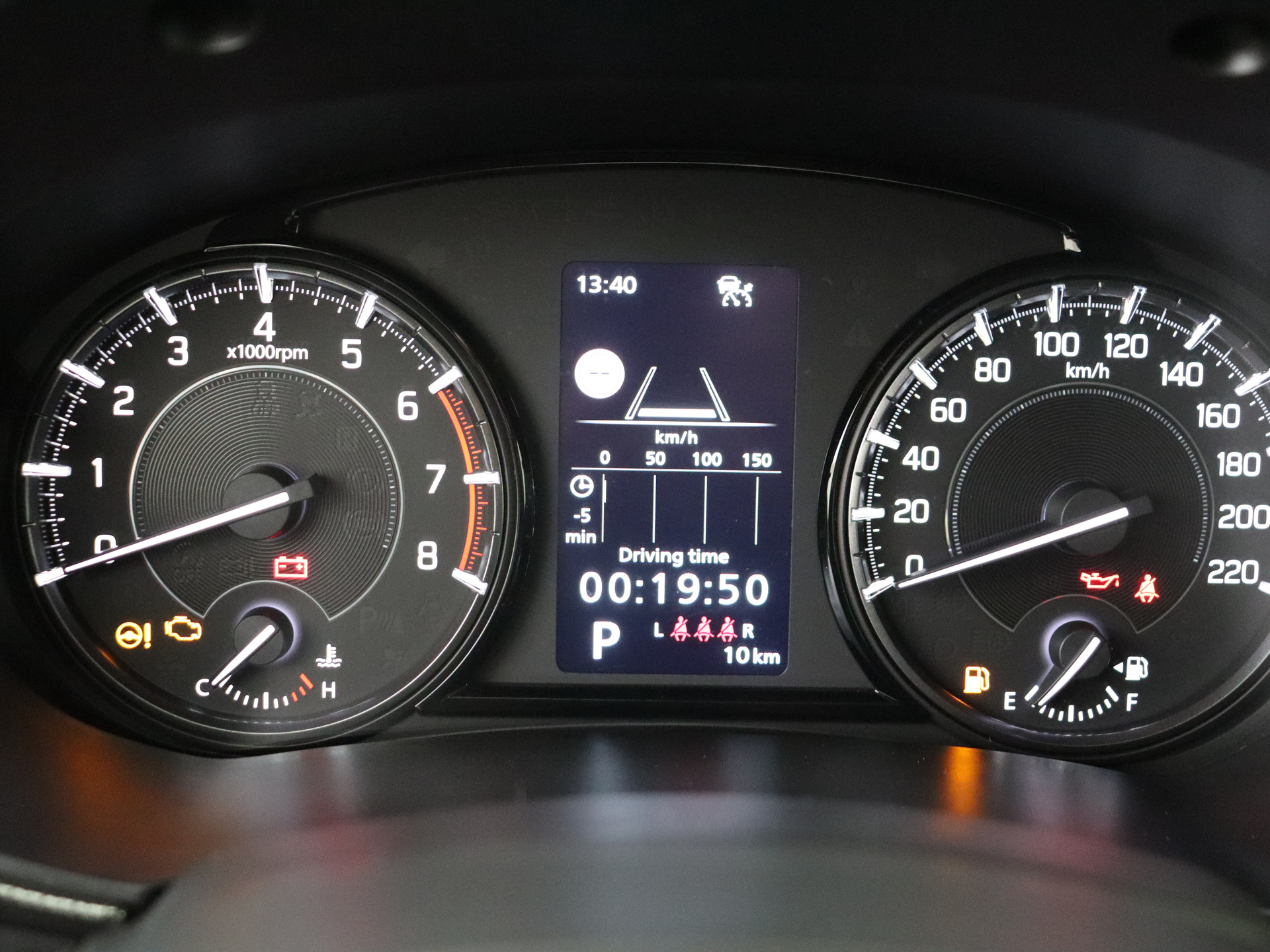 Foto van Suzuki Vitara
