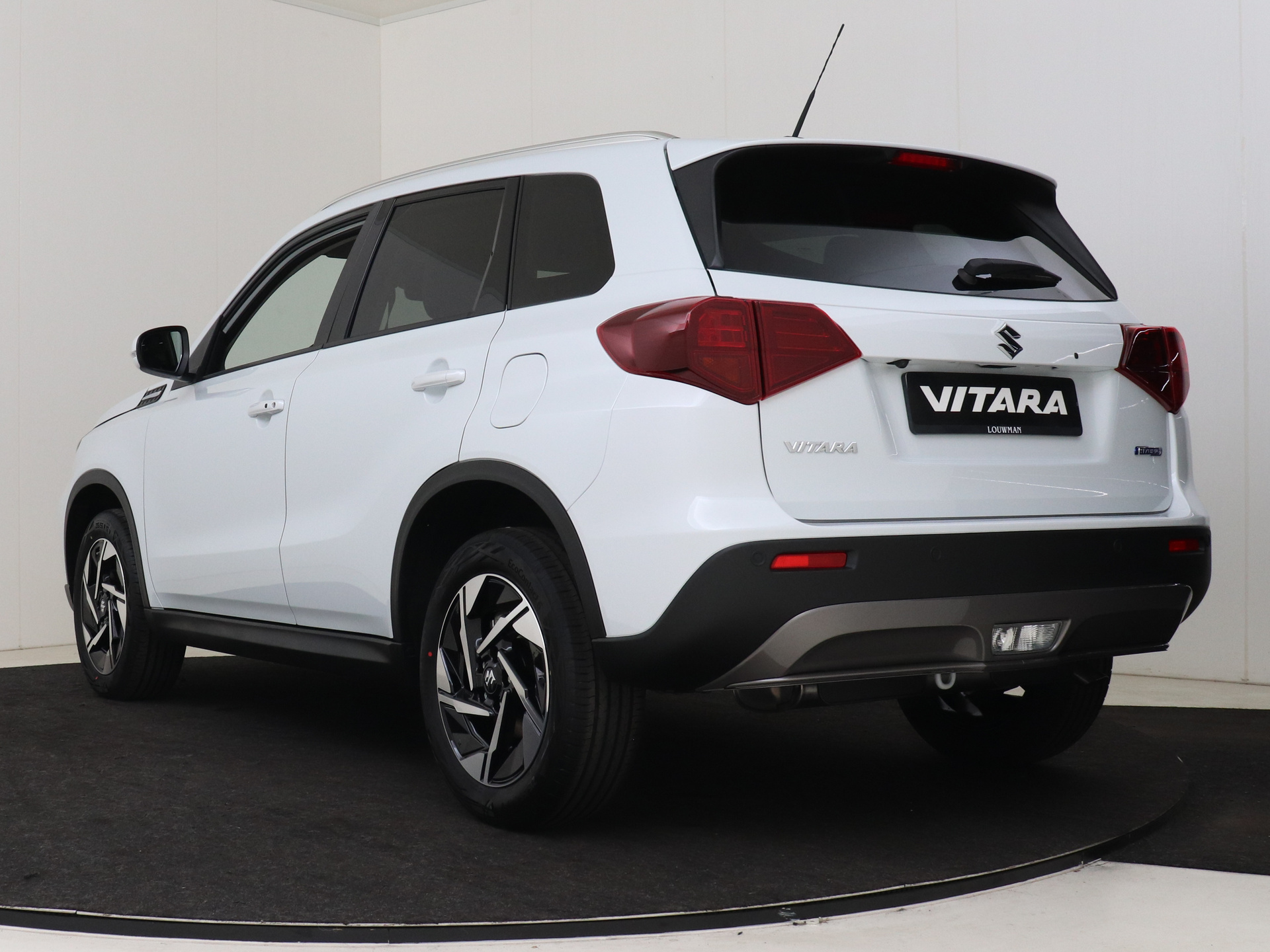 Foto van Suzuki Vitara