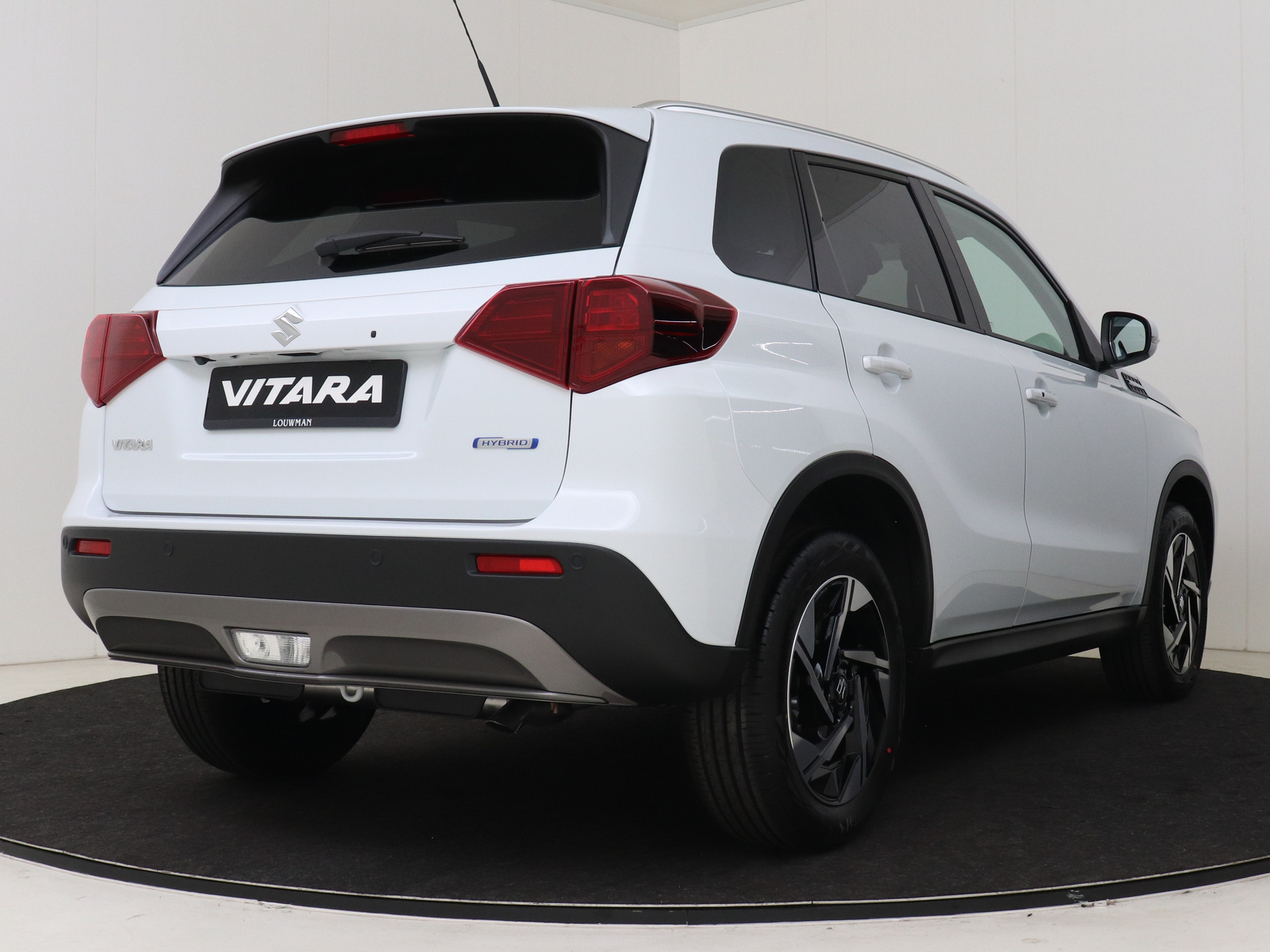 Foto van Suzuki Vitara