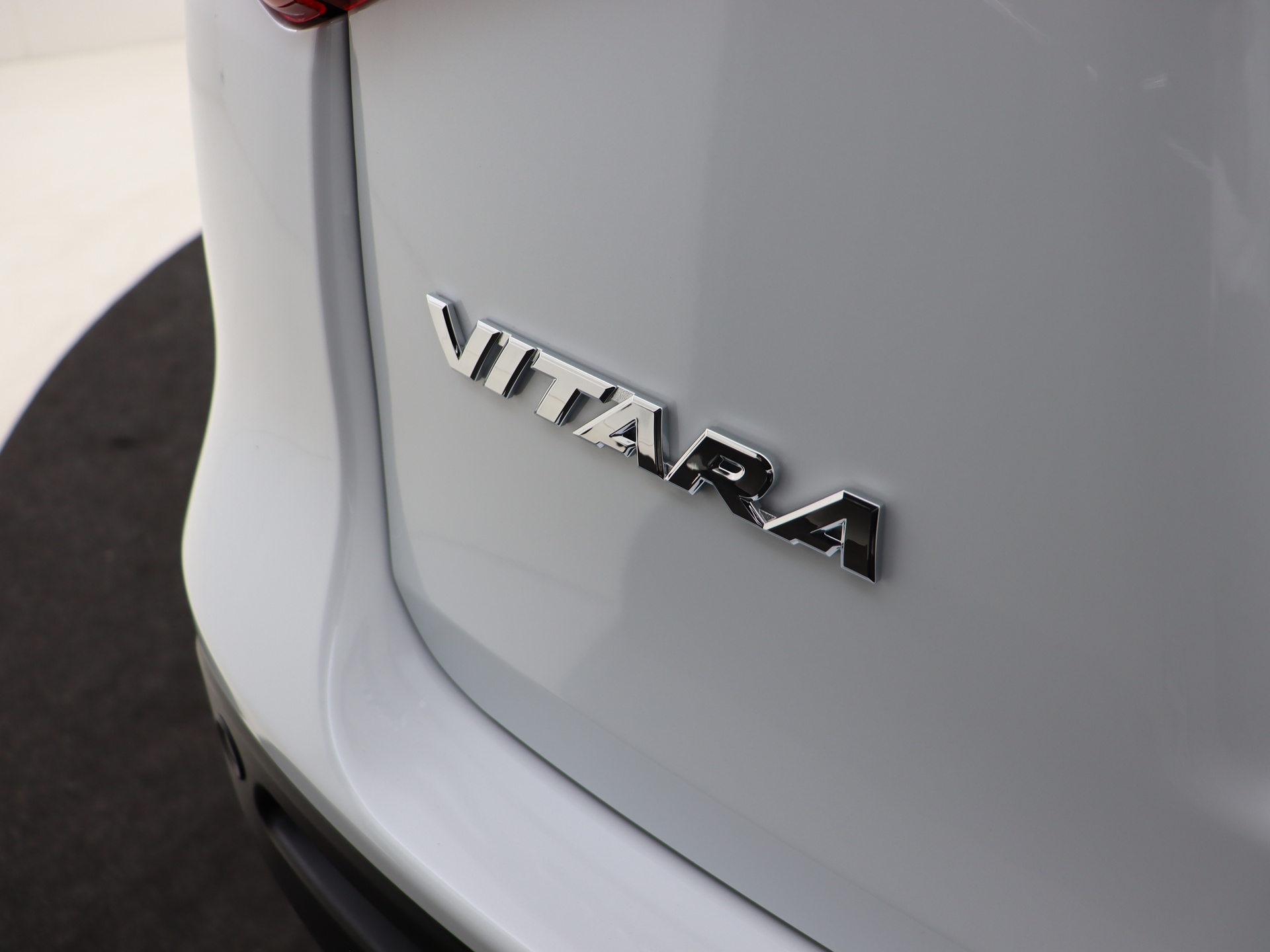 Foto van Suzuki Vitara